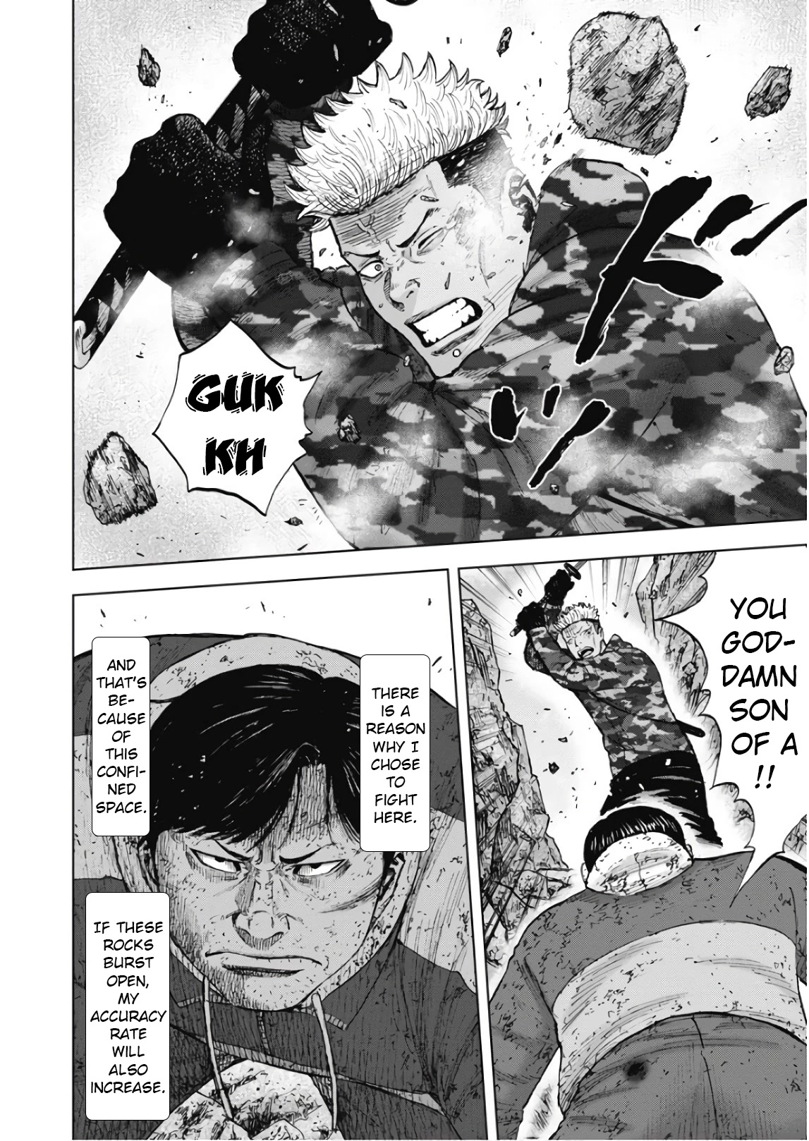 Monkey Peak chapter 109 page 2