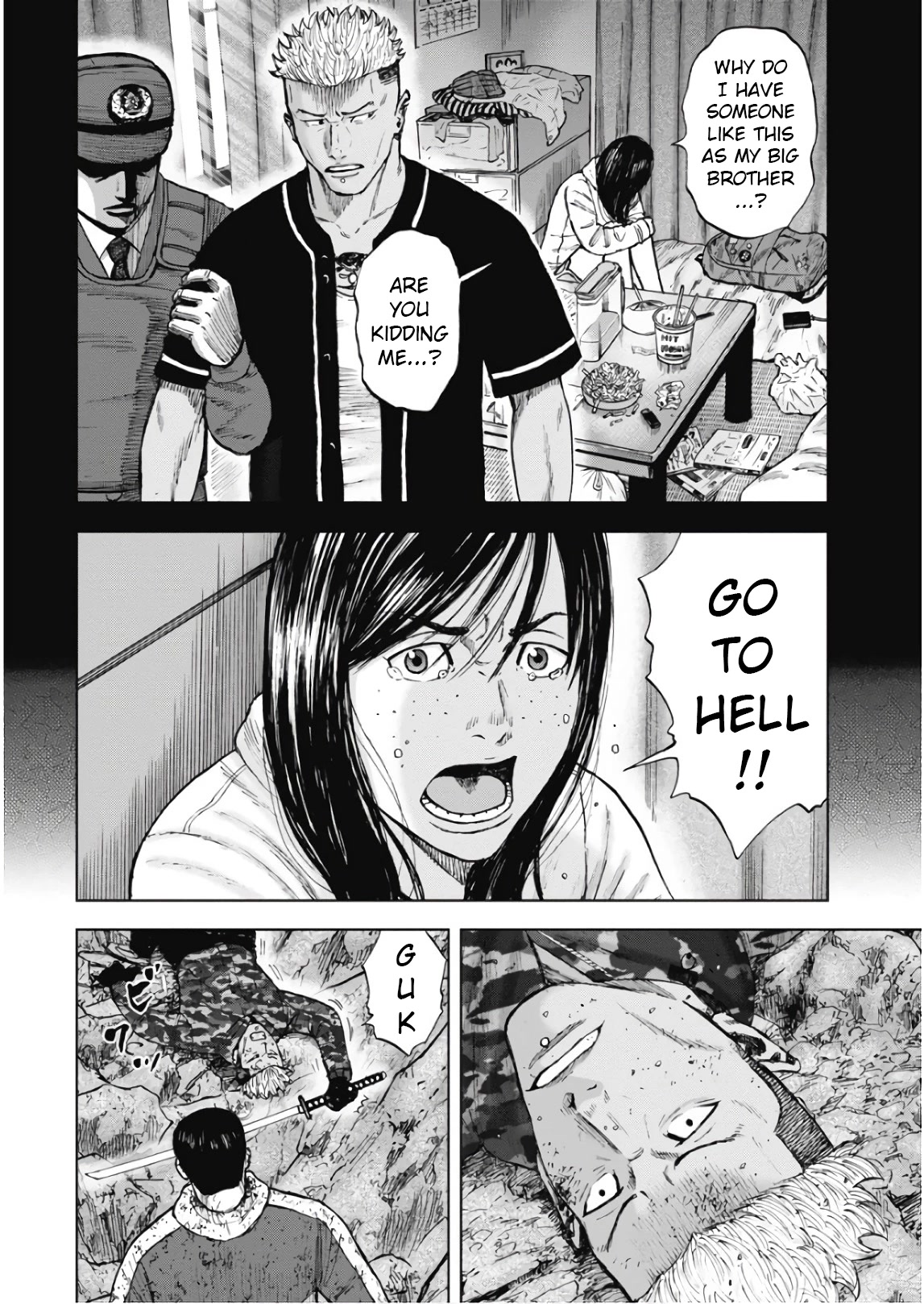 Monkey Peak chapter 109 page 8