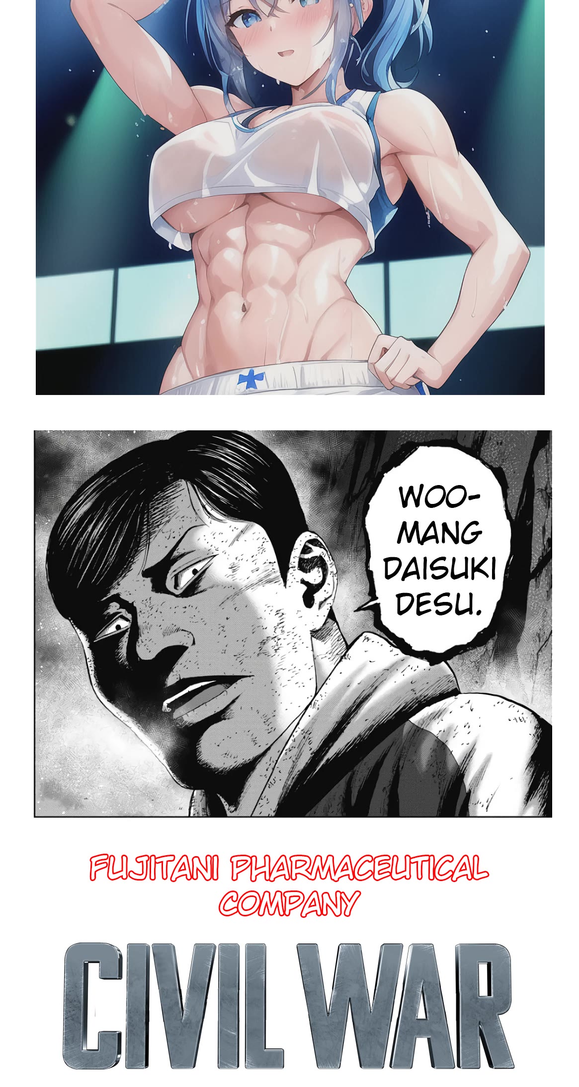 Monkey Peak chapter 110 page 26