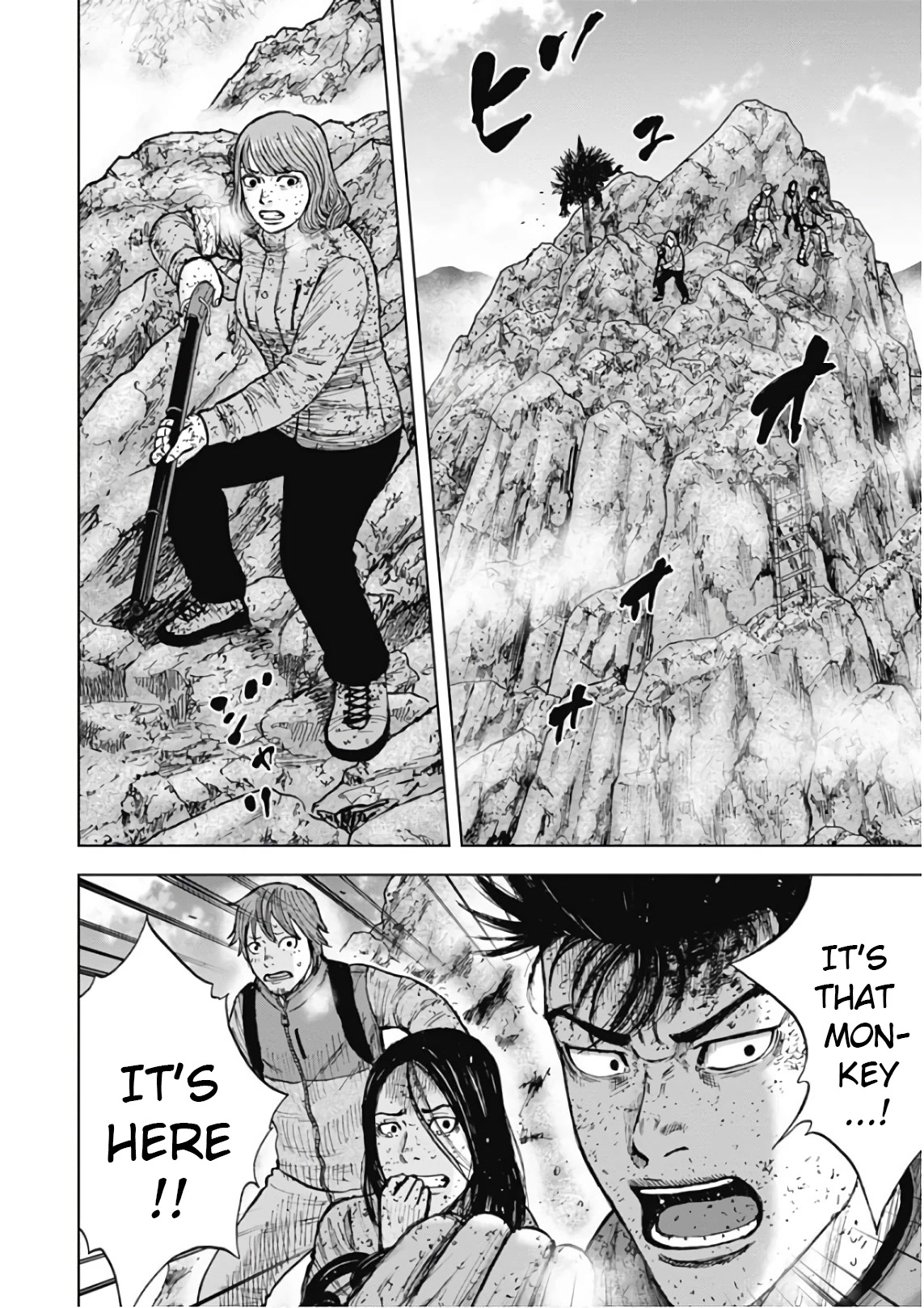 Monkey Peak chapter 112 page 2