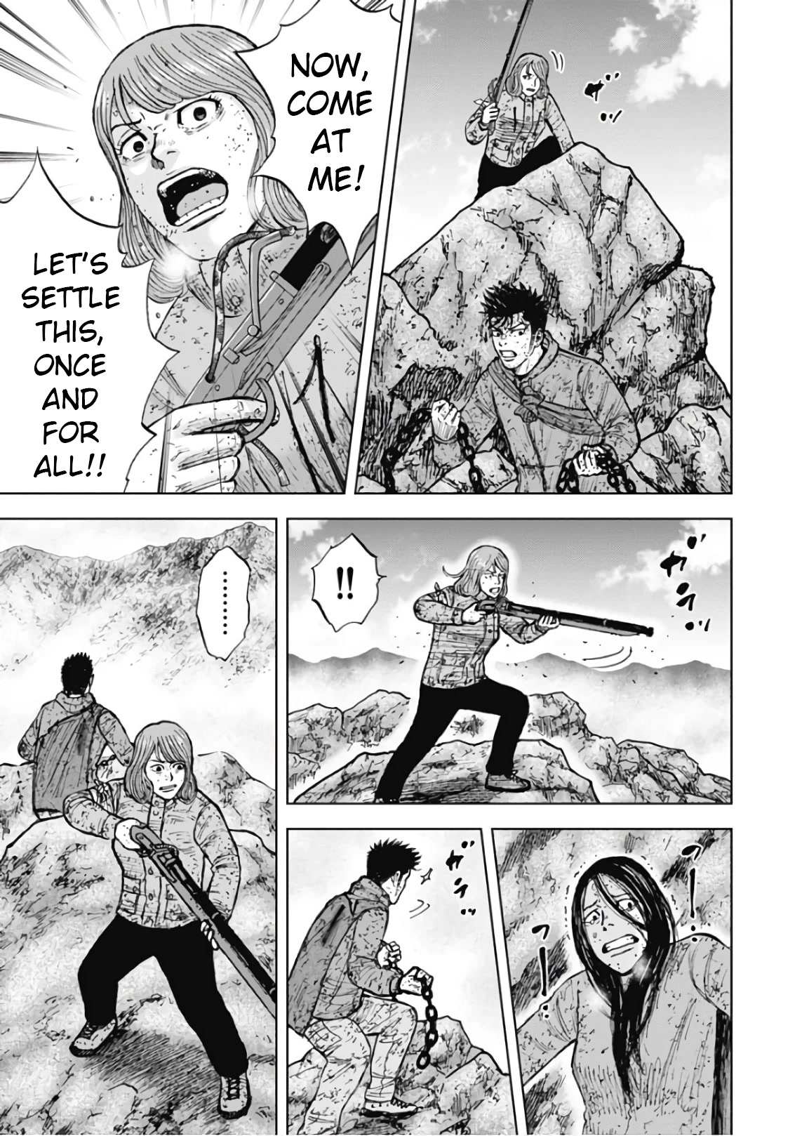 Monkey Peak chapter 112 page 3