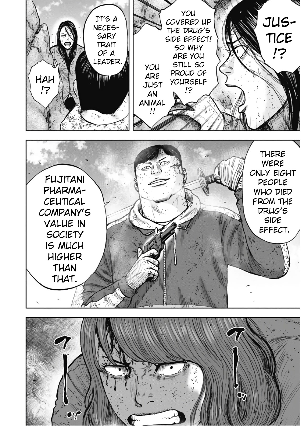 Monkey Peak chapter 113 page 10