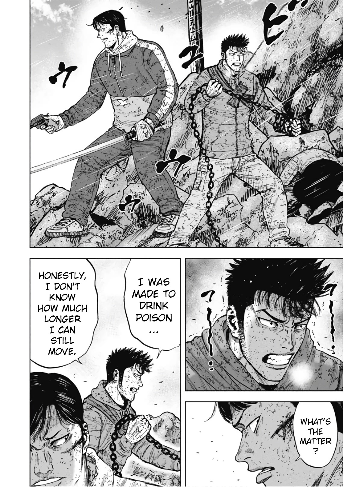 Monkey Peak chapter 113 page 14