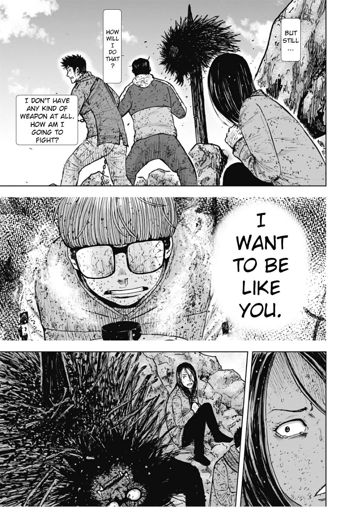 Monkey Peak chapter 113 page 17