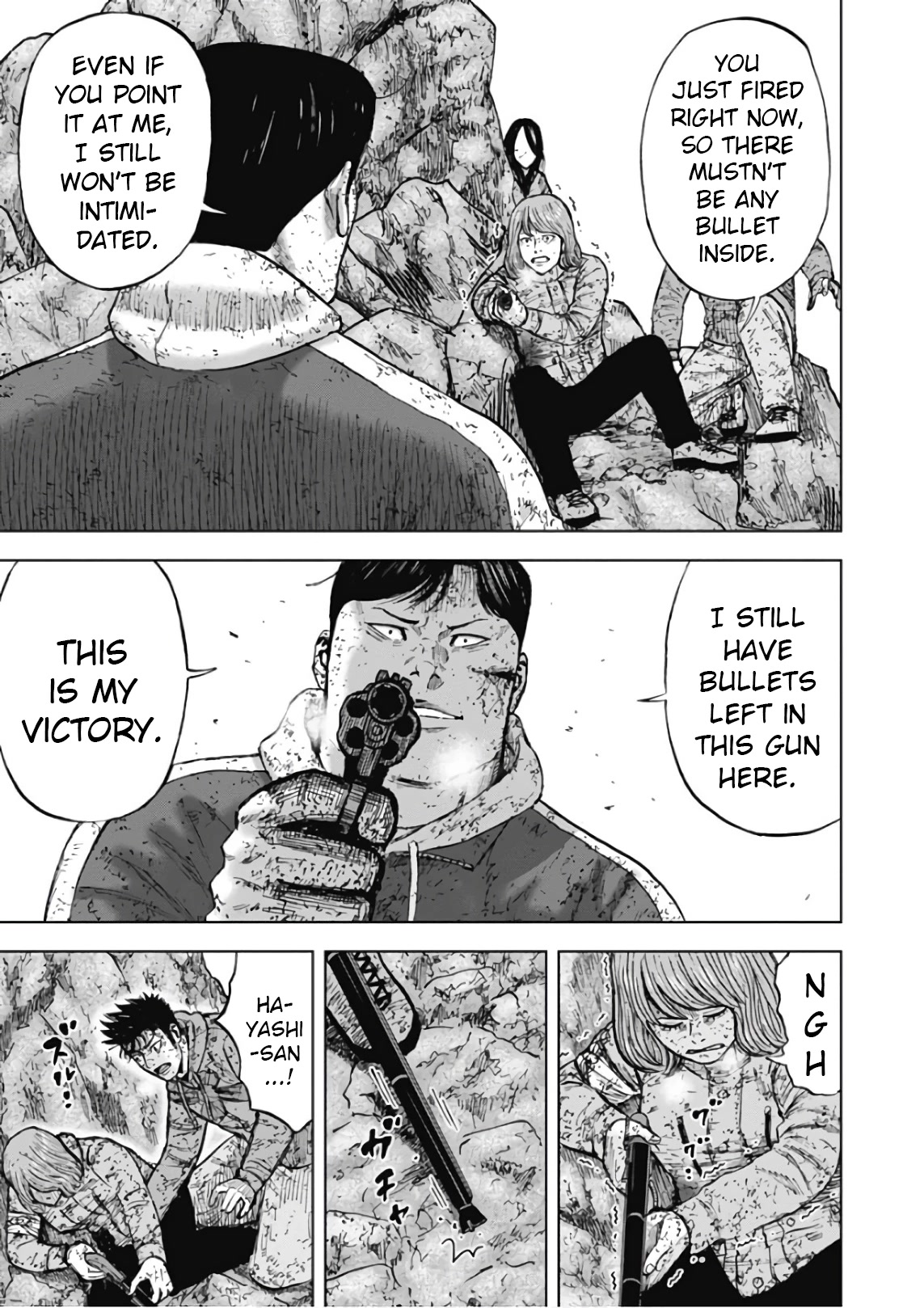 Monkey Peak chapter 113 page 3