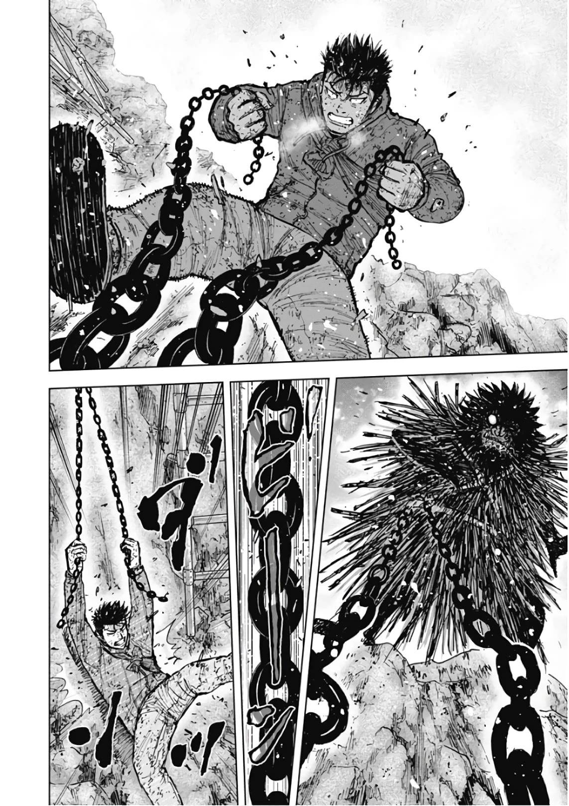 Monkey Peak chapter 114 page 10