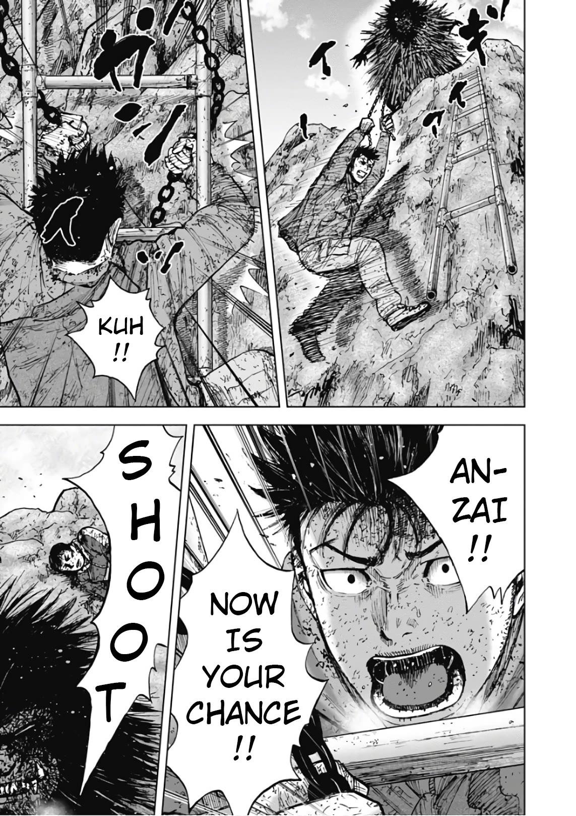 Monkey Peak chapter 114 page 11