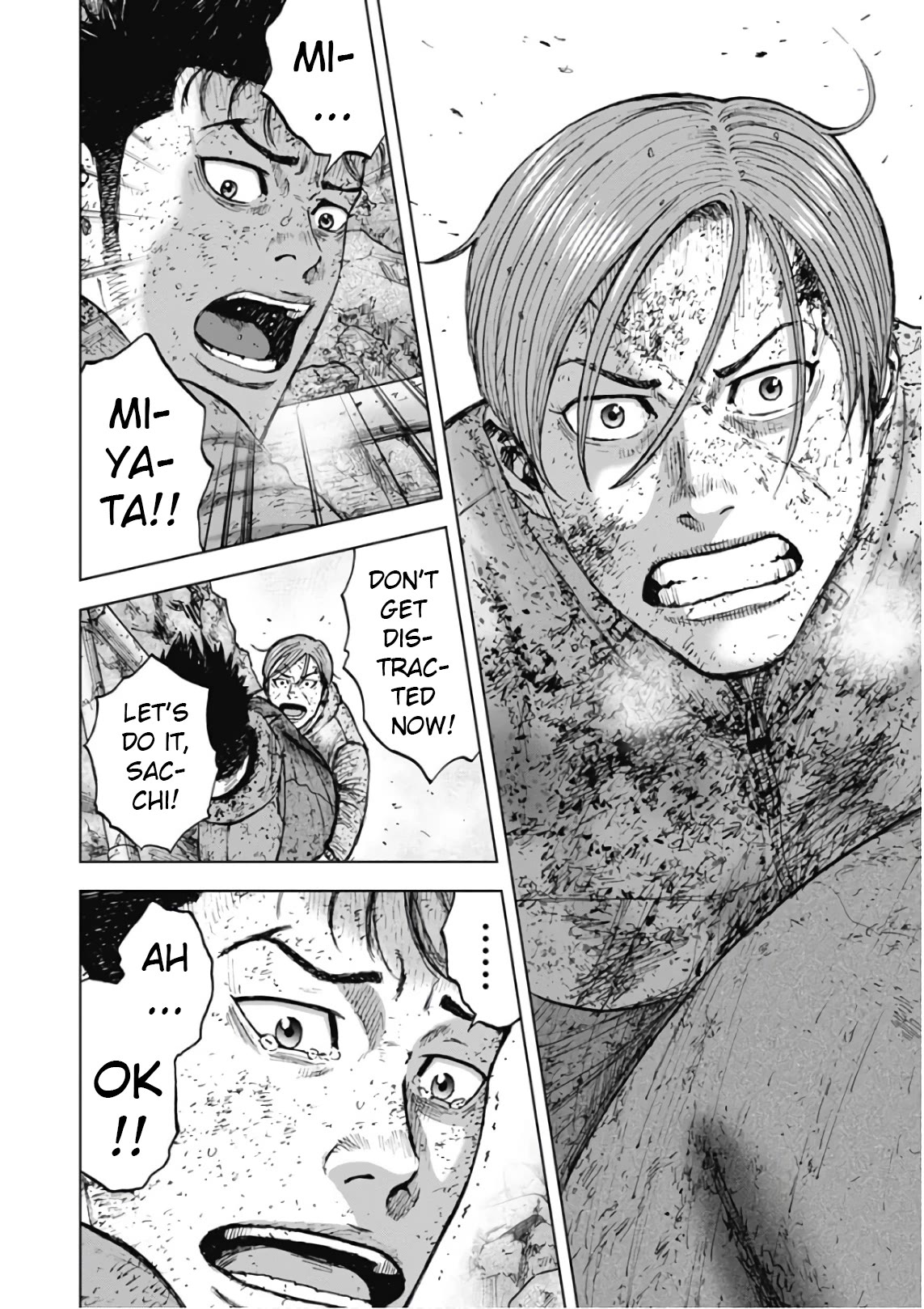 Monkey Peak chapter 114 page 14