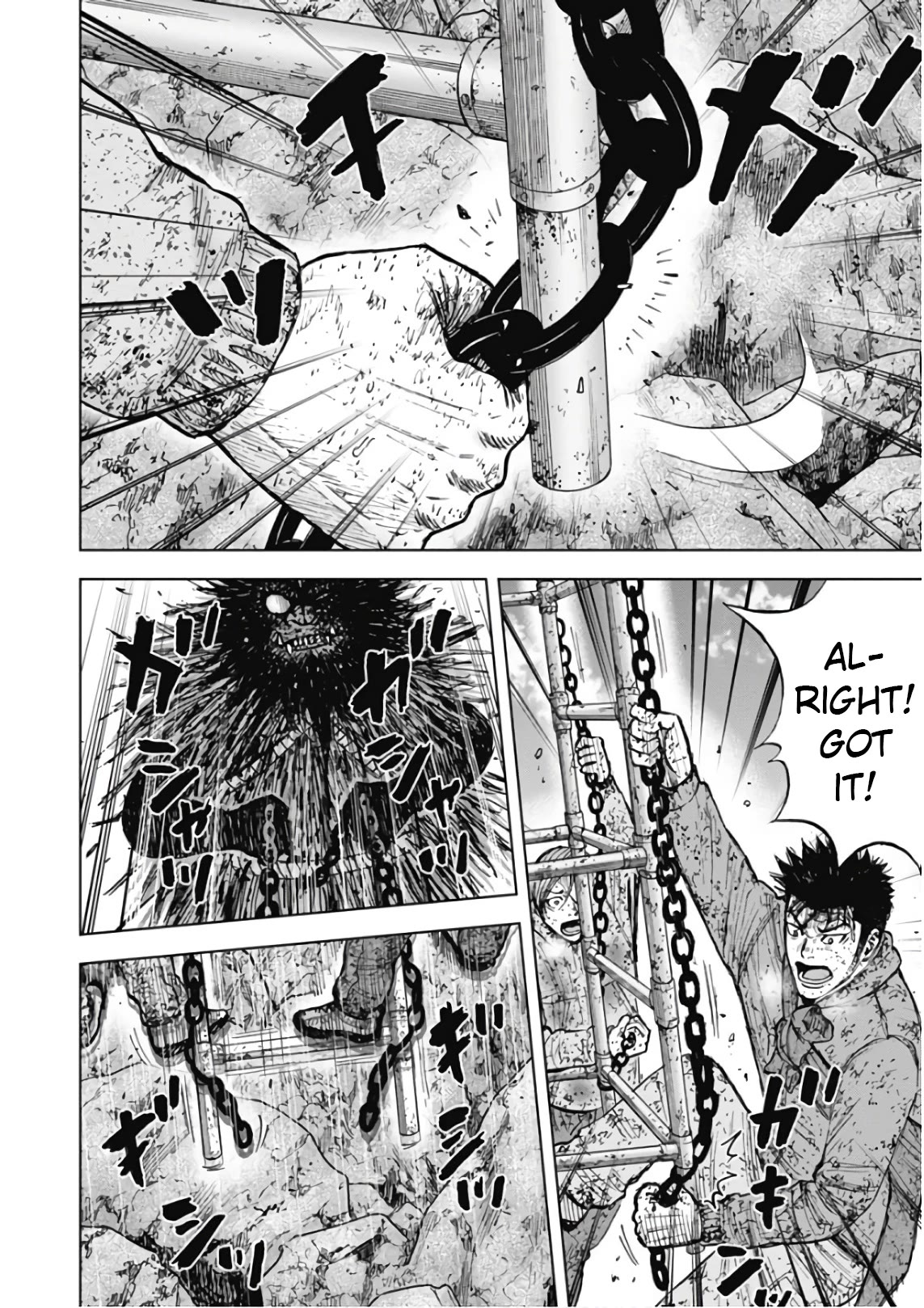 Monkey Peak chapter 114 page 16