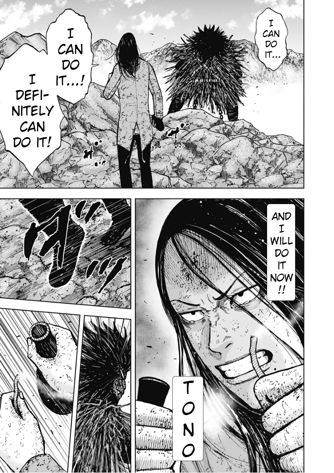 Monkey Peak chapter 114 page 19