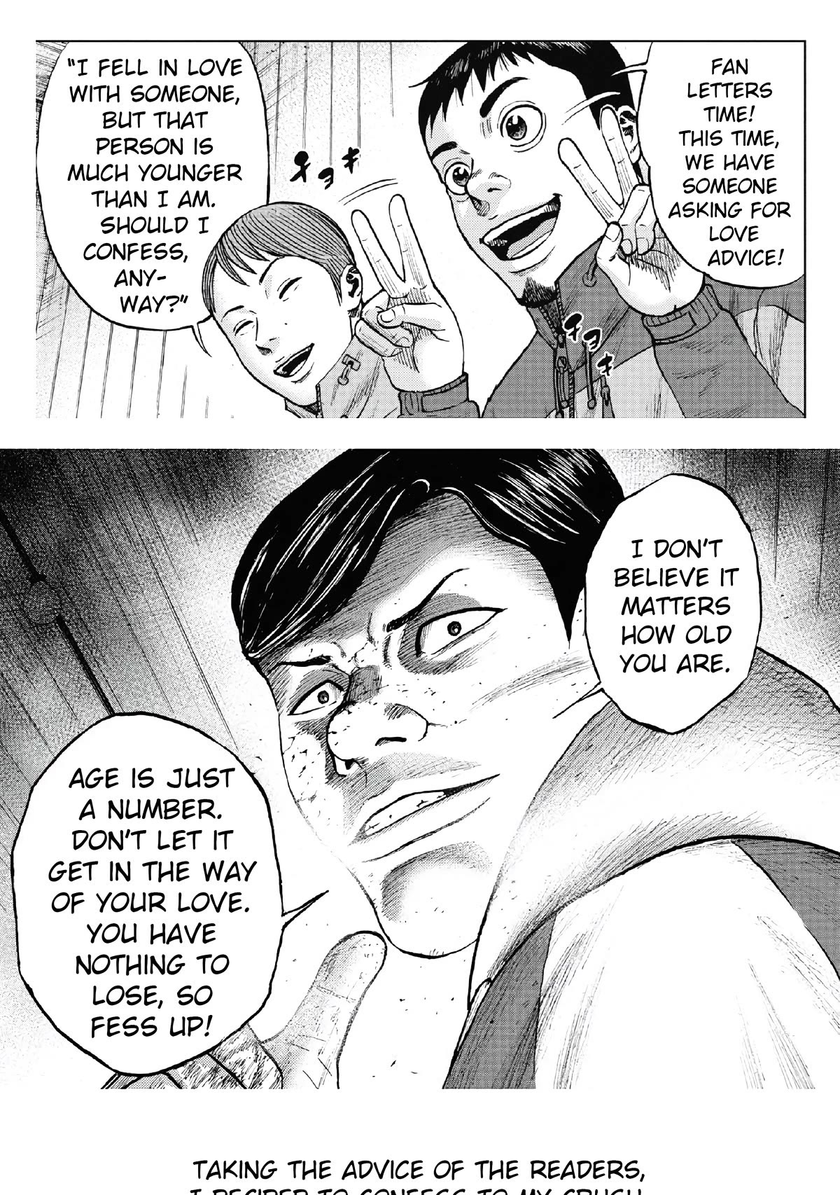 Monkey Peak chapter 114 page 22