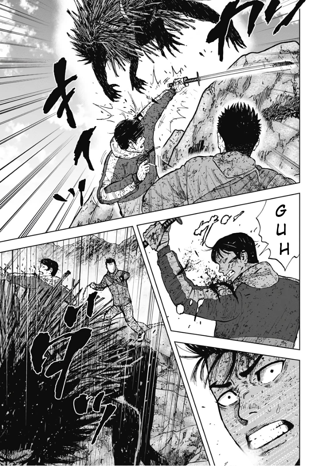 Monkey Peak chapter 114 page 3