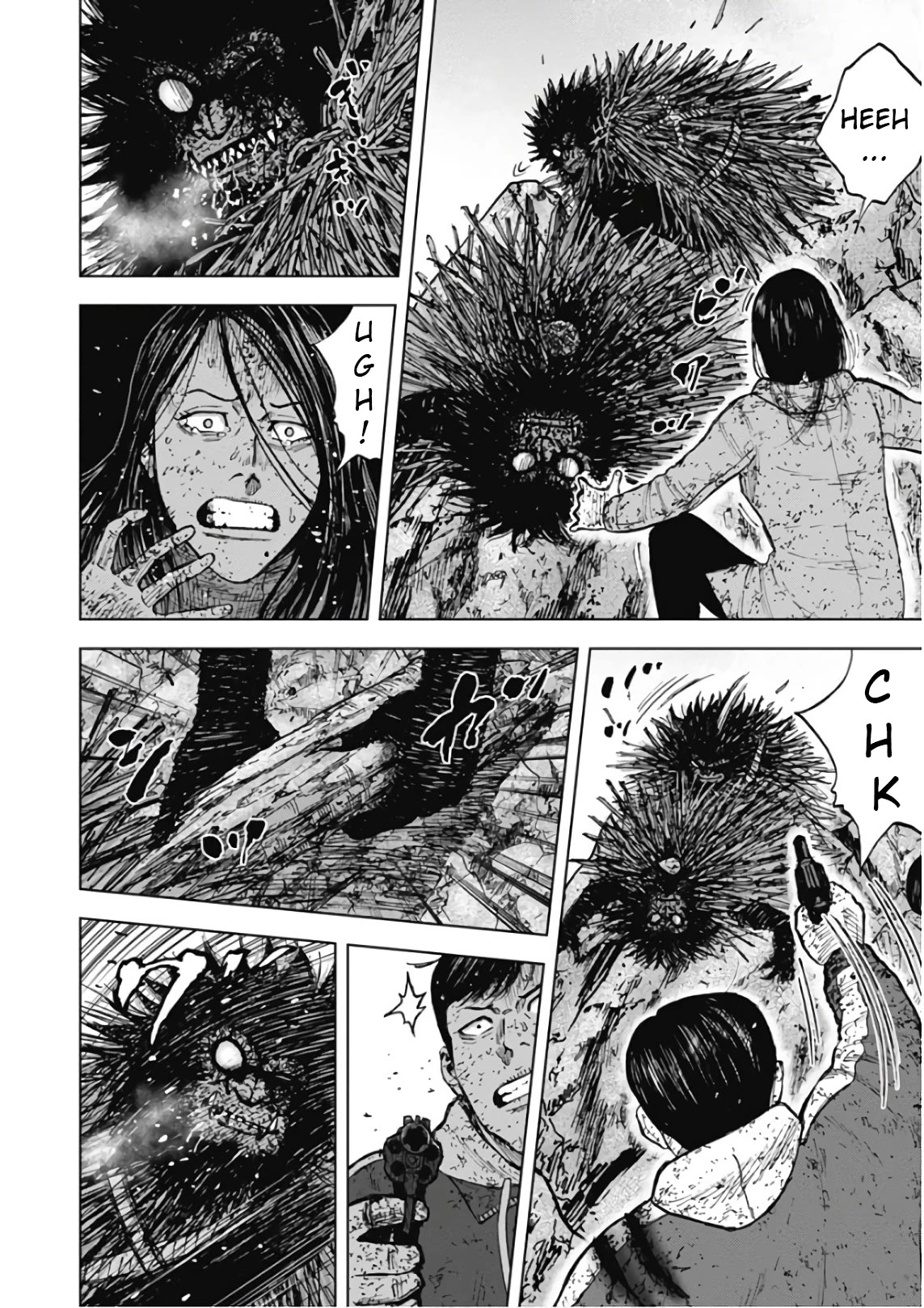 Monkey Peak chapter 114 page 4