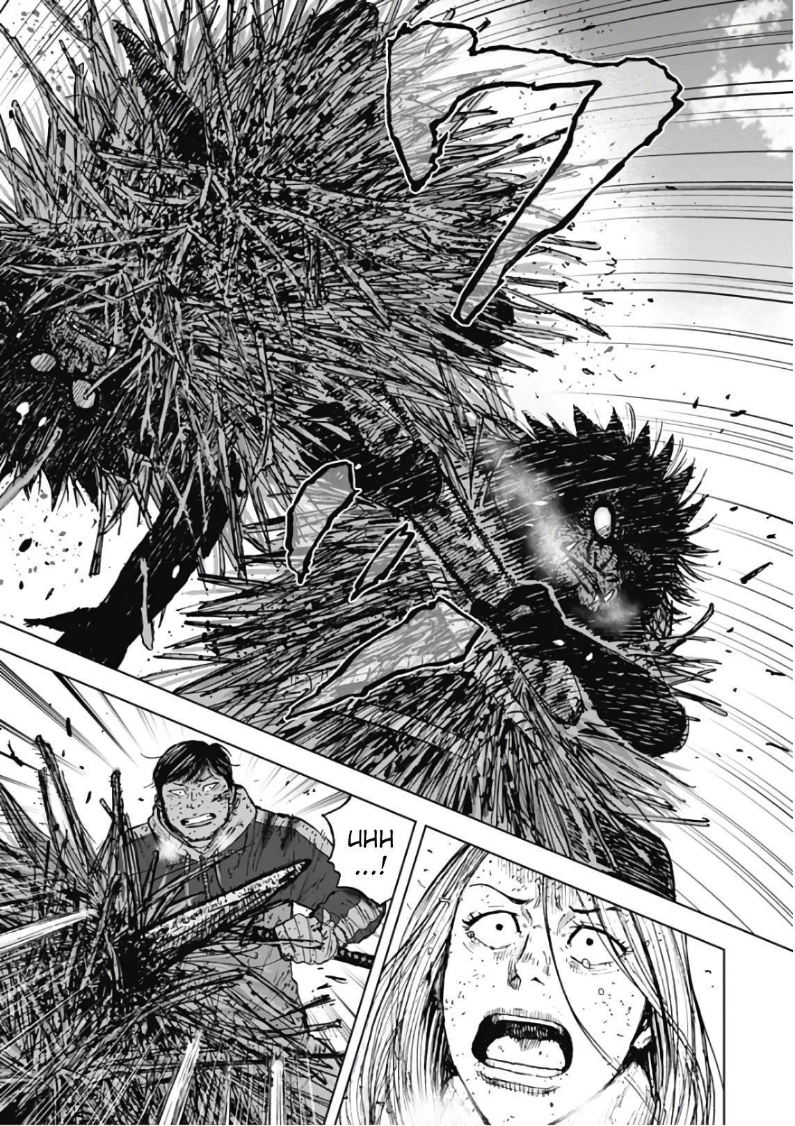 Monkey Peak chapter 114 page 5