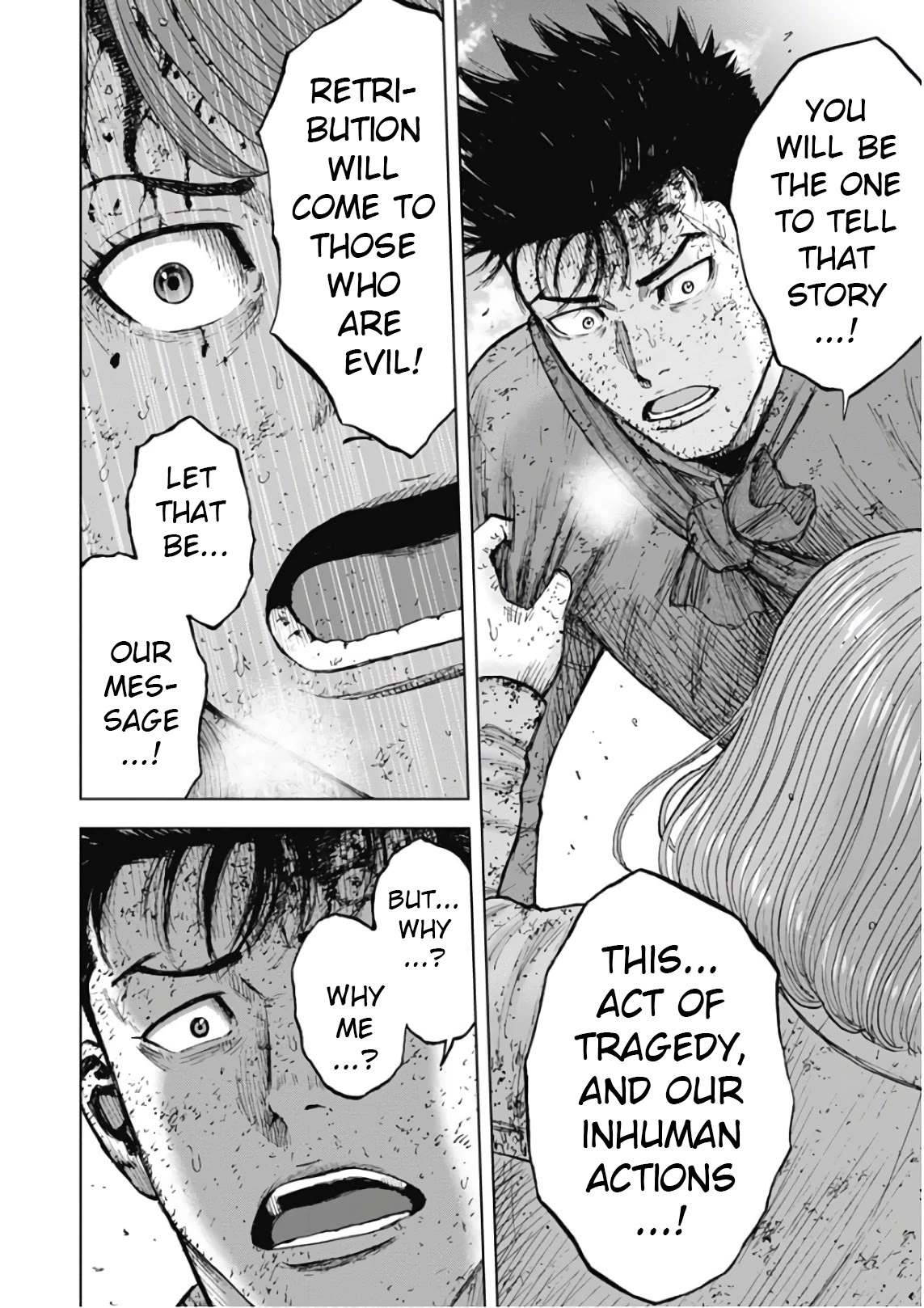 Monkey Peak chapter 115 page 16