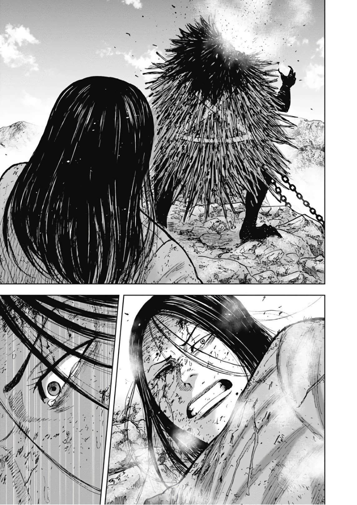 Monkey Peak chapter 115 page 3