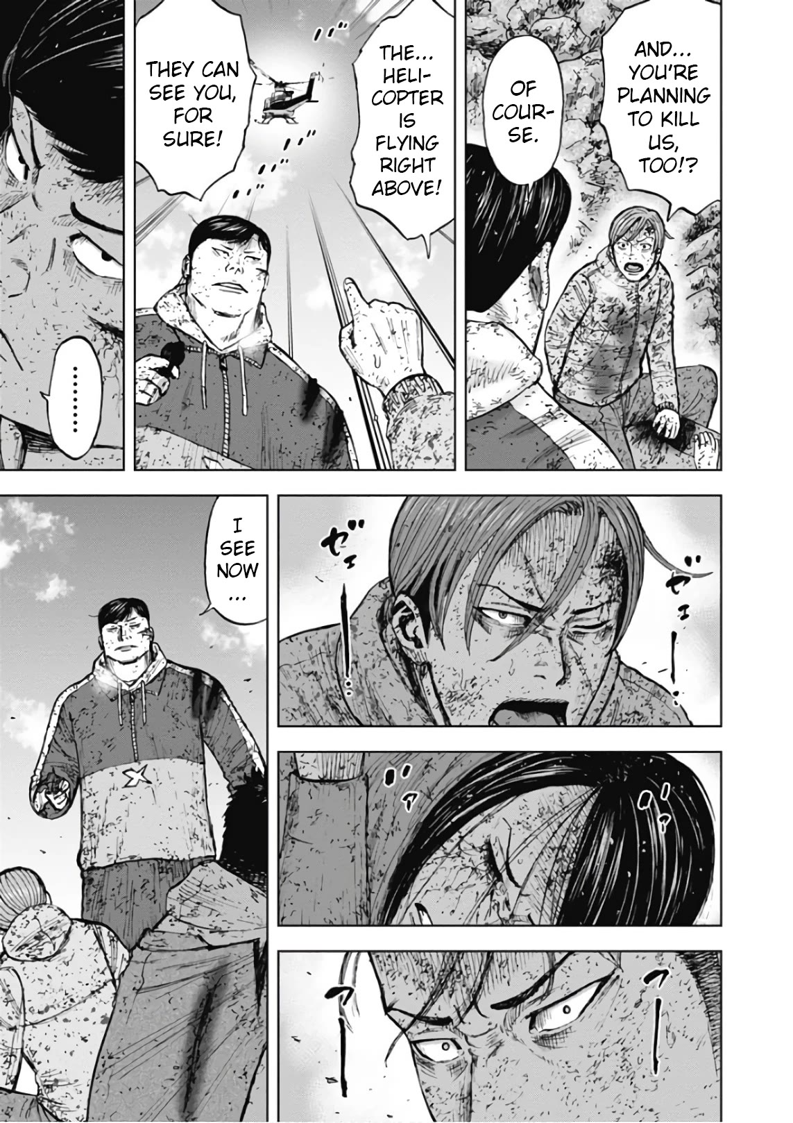 Monkey Peak chapter 116 page 10