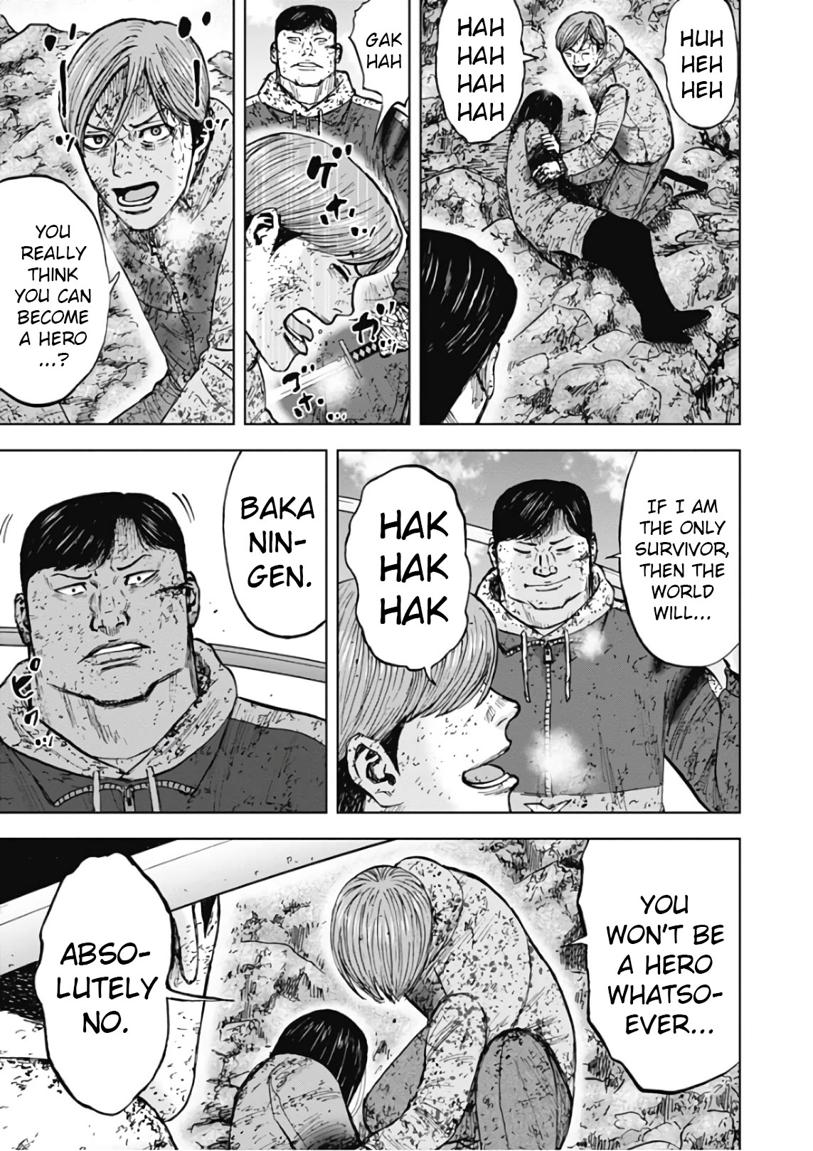 Monkey Peak chapter 116 page 14