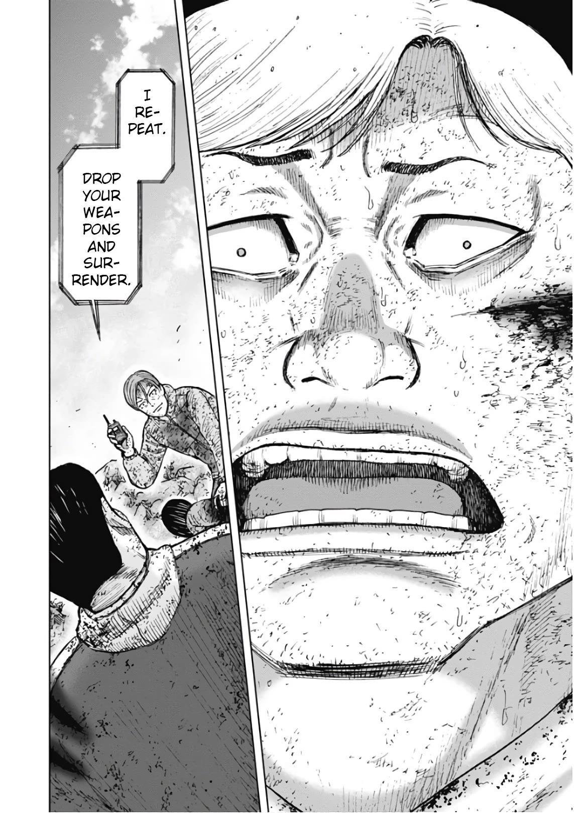 Monkey Peak chapter 116 page 17