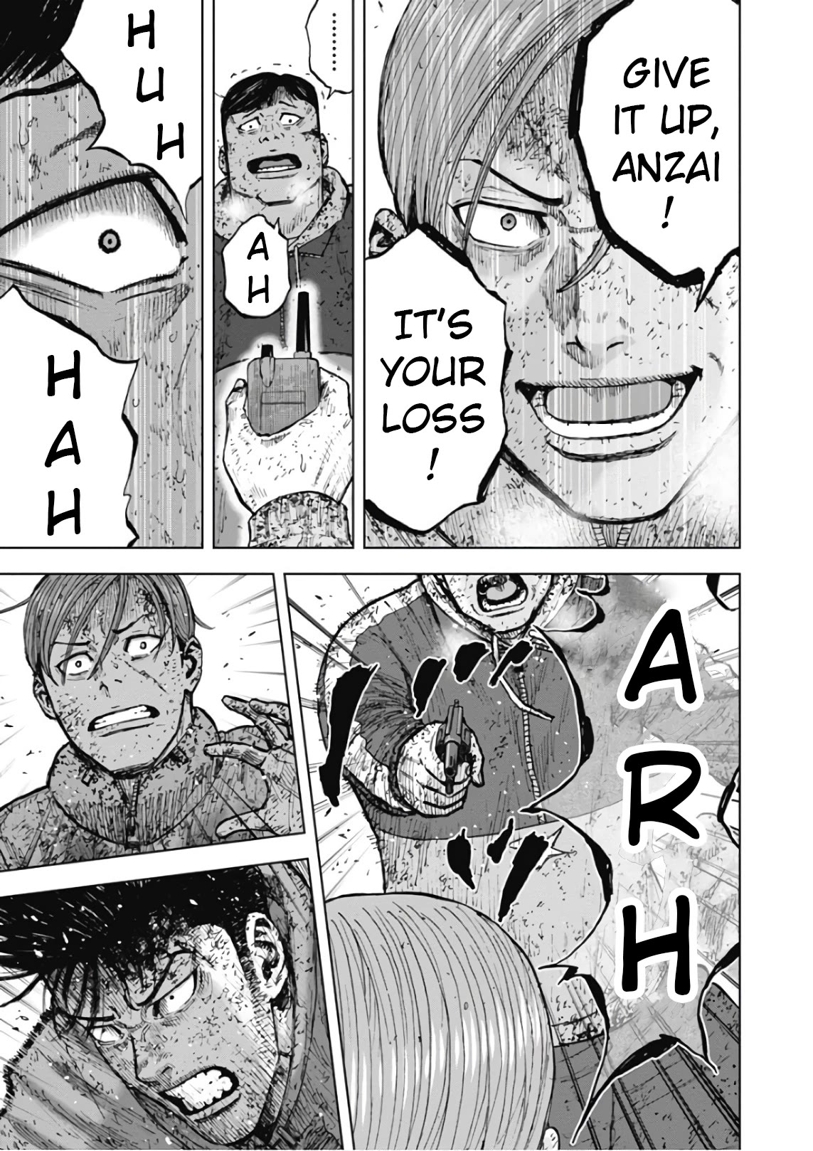 Monkey Peak chapter 116 page 18