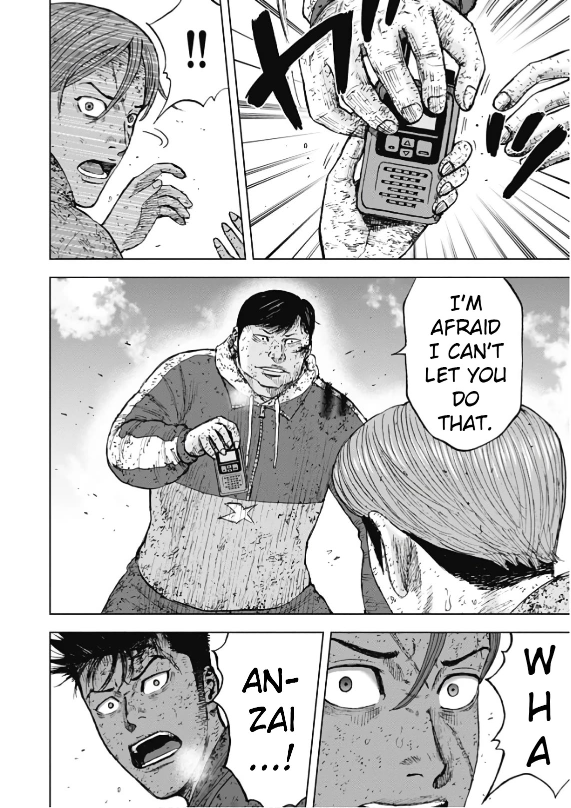 Monkey Peak chapter 116 page 5