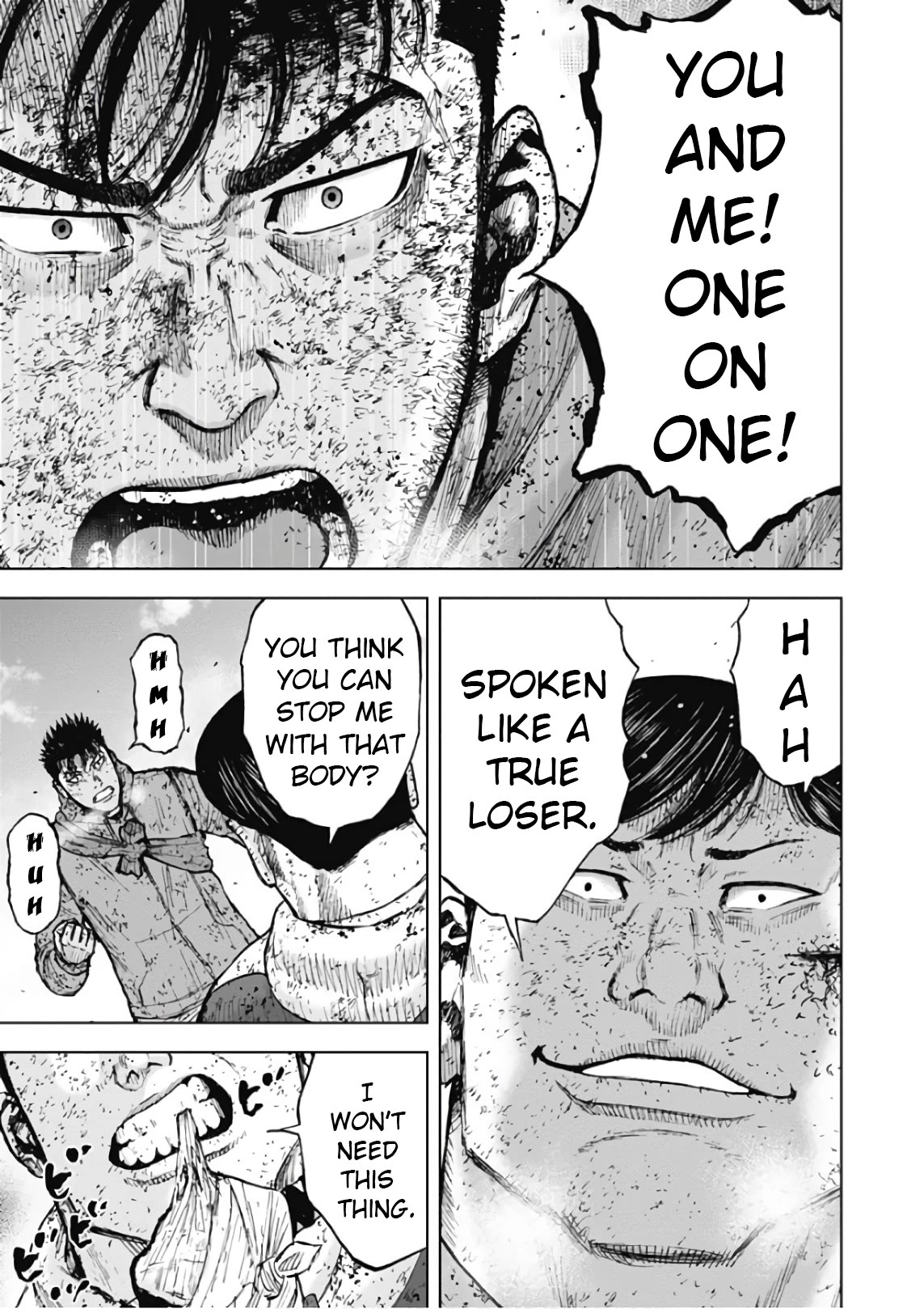 Monkey Peak chapter 117 page 1