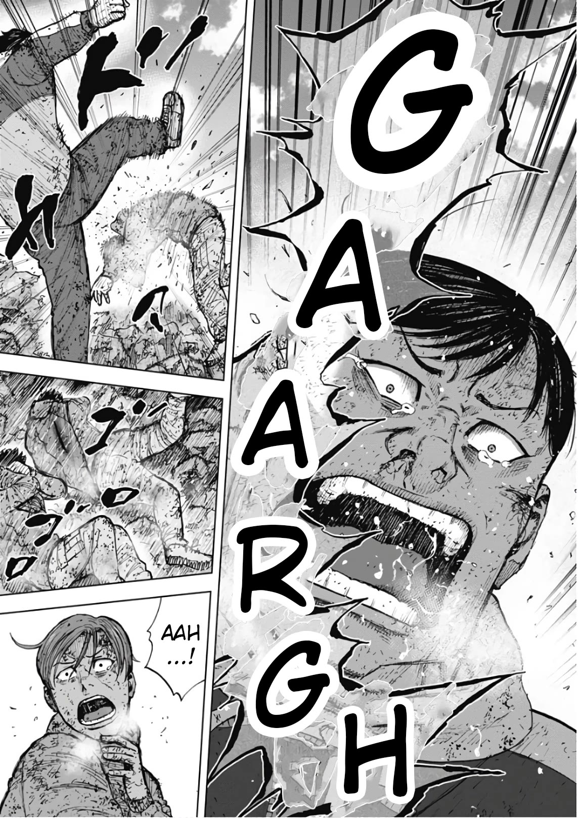 Monkey Peak chapter 117 page 10