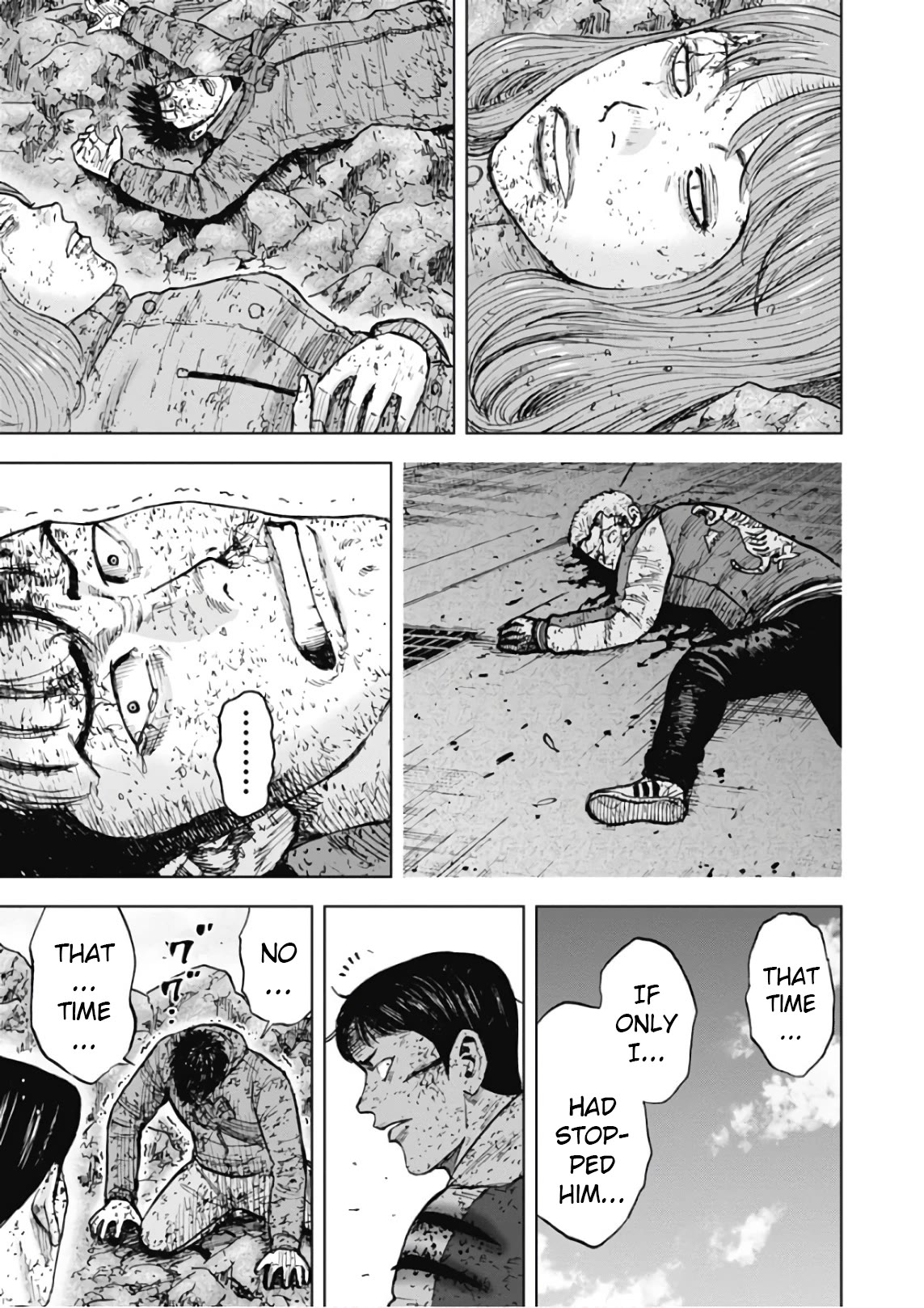 Monkey Peak chapter 117 page 14