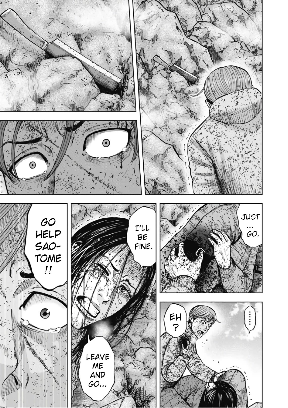 Monkey Peak chapter 117 page 18