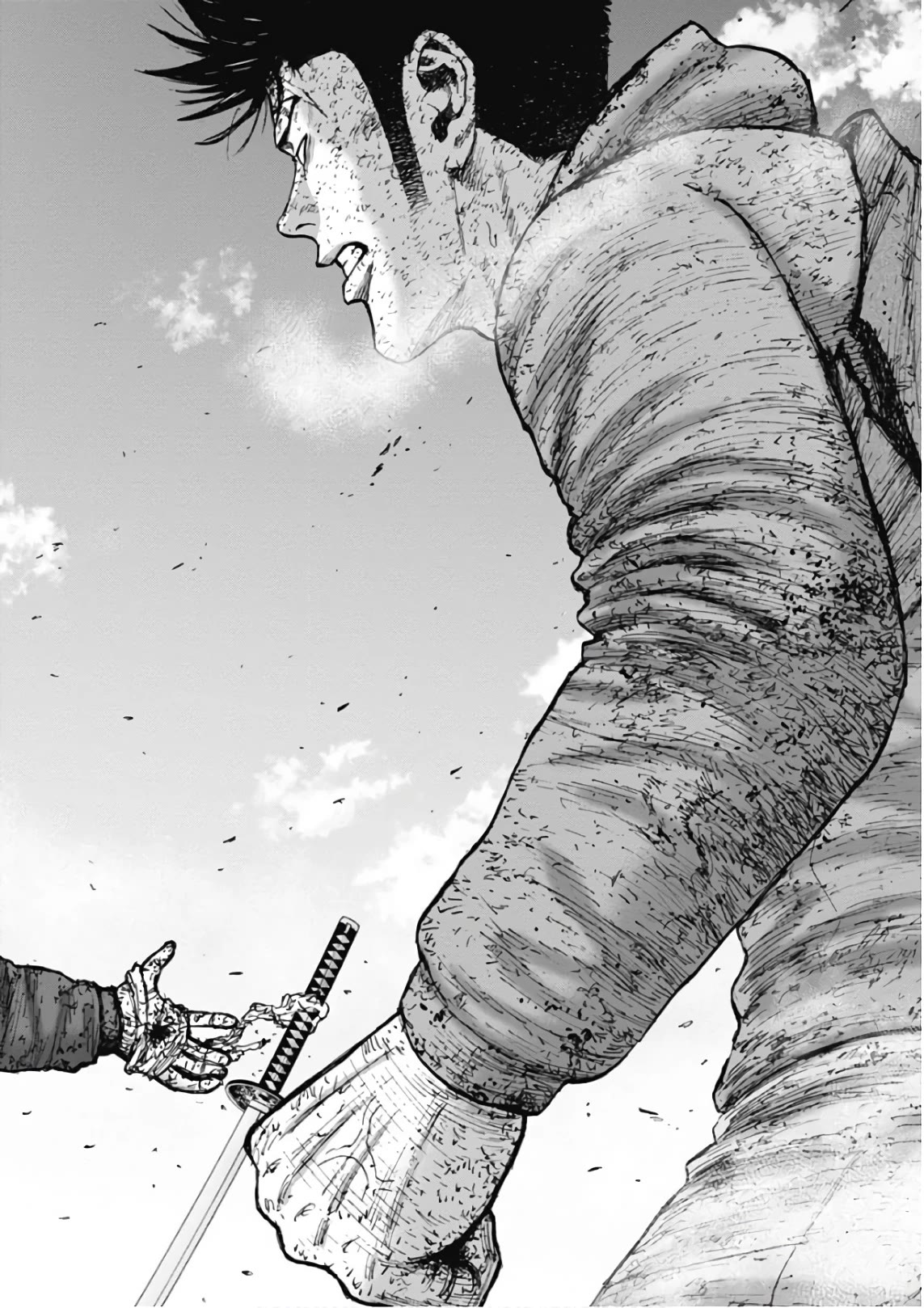 Monkey Peak chapter 117 page 2