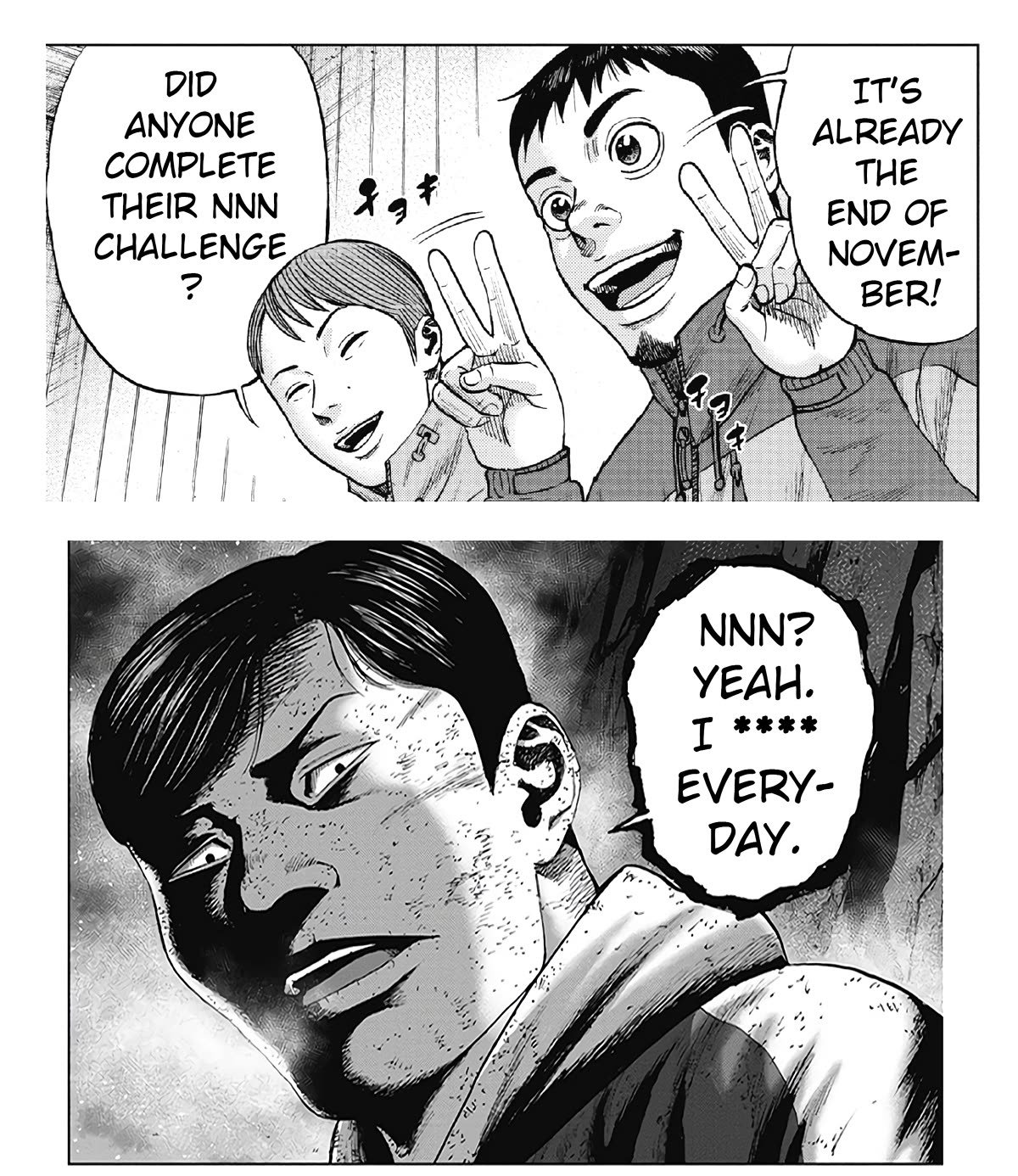 Monkey Peak chapter 117 page 23