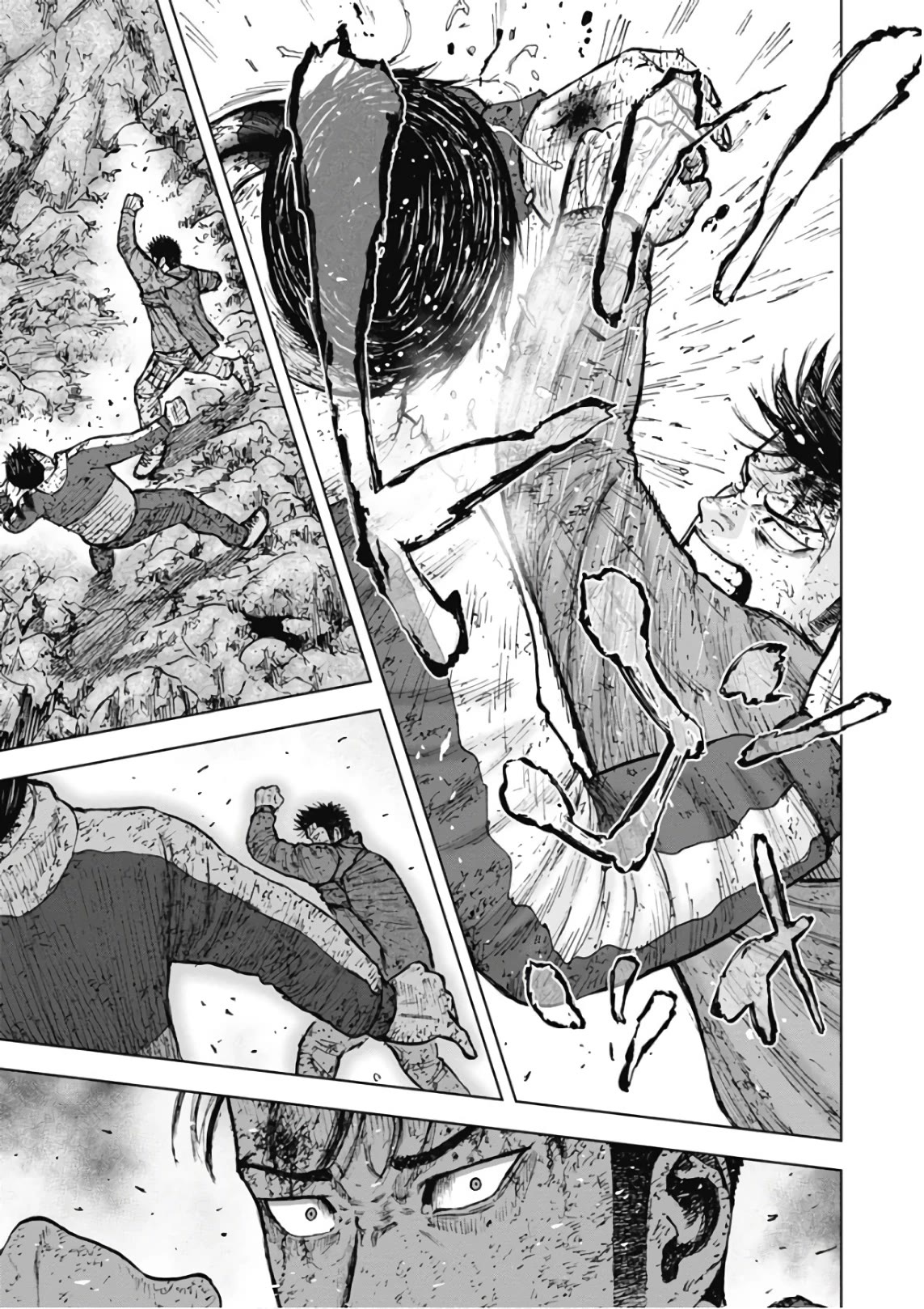 Monkey Peak chapter 117 page 6