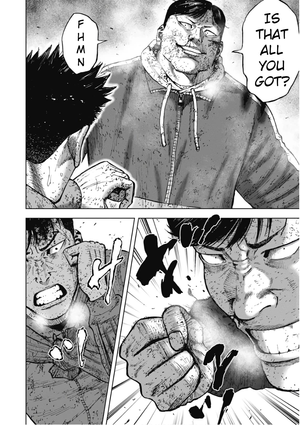 Monkey Peak chapter 117 page 7