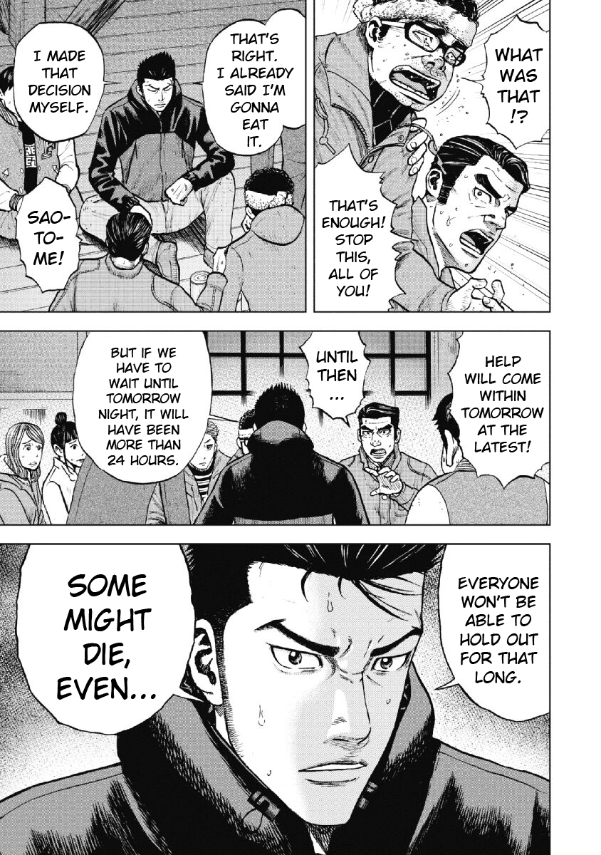 Monkey Peak chapter 16 page 5