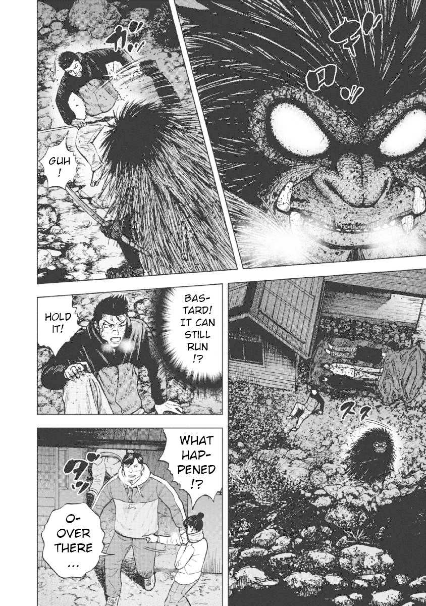 Monkey Peak chapter 23 page 4