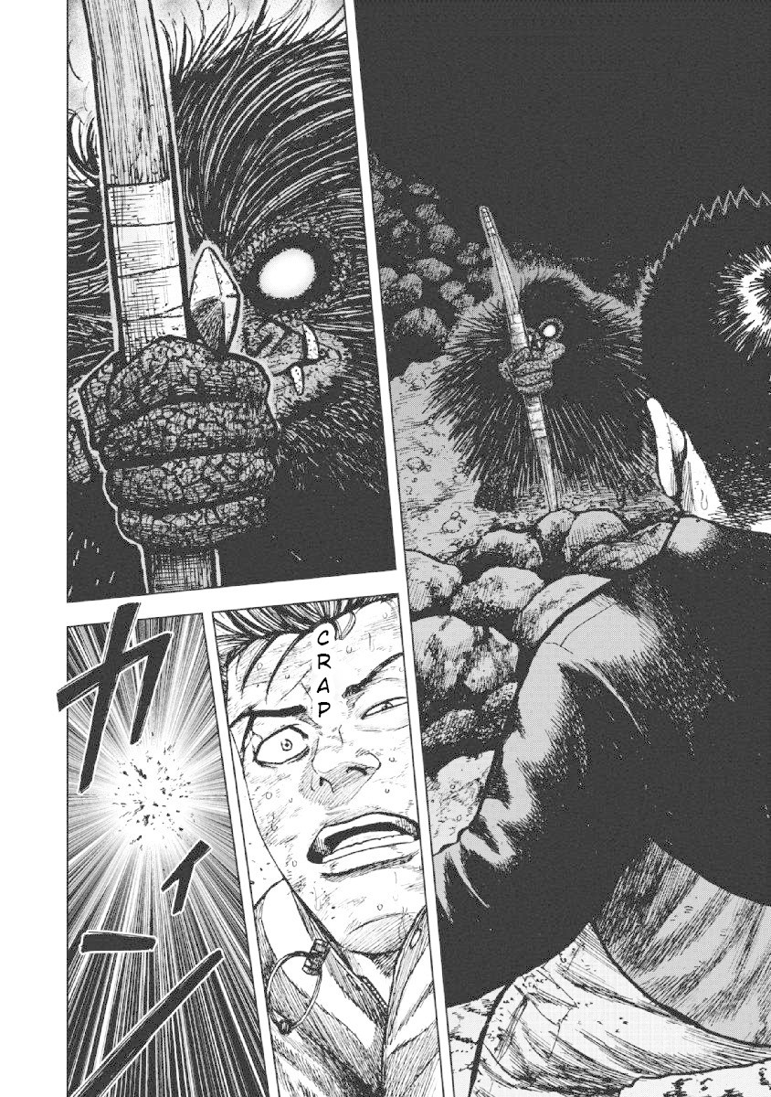 Monkey Peak chapter 23 page 6