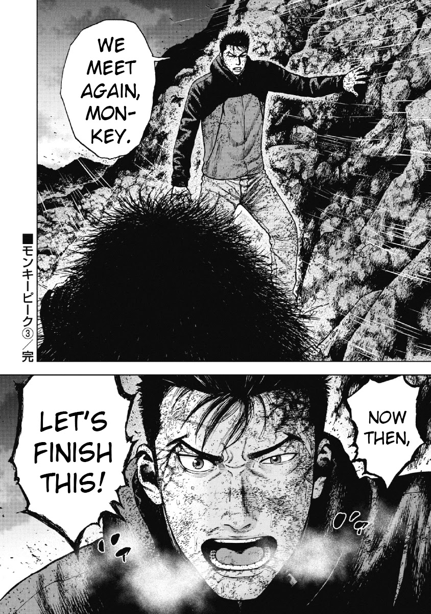 Monkey Peak chapter 30 page 20