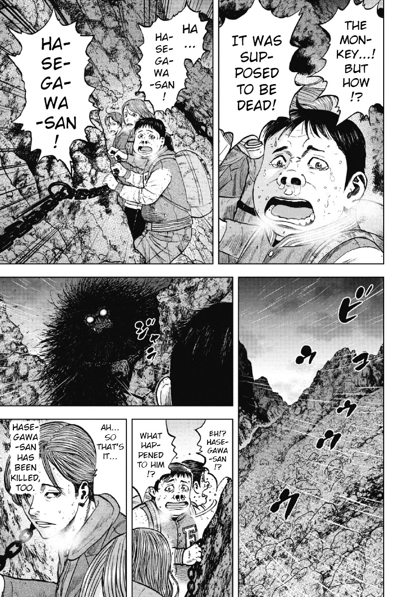 Monkey Peak chapter 30 page 3