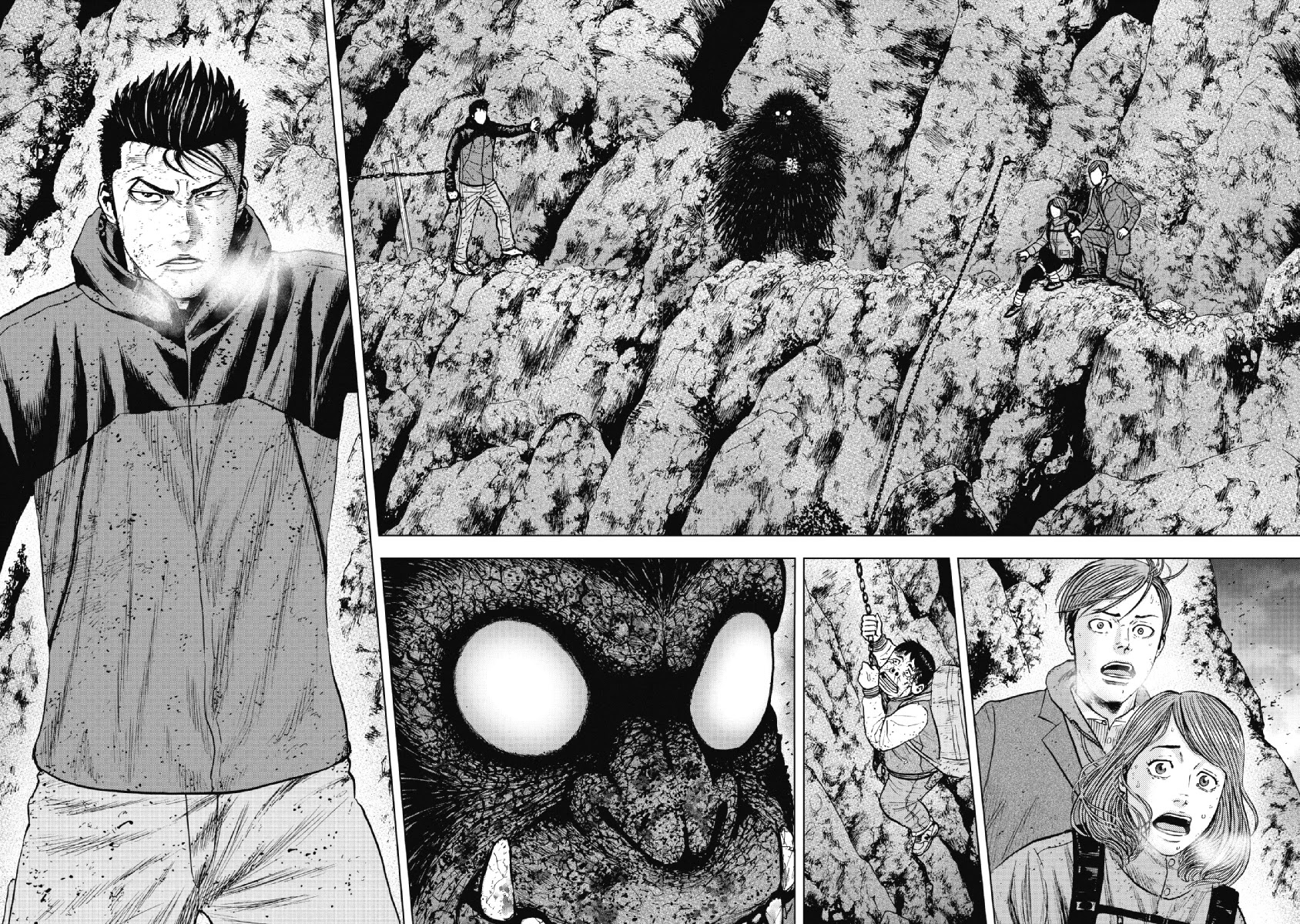 Monkey Peak chapter 31 page 8