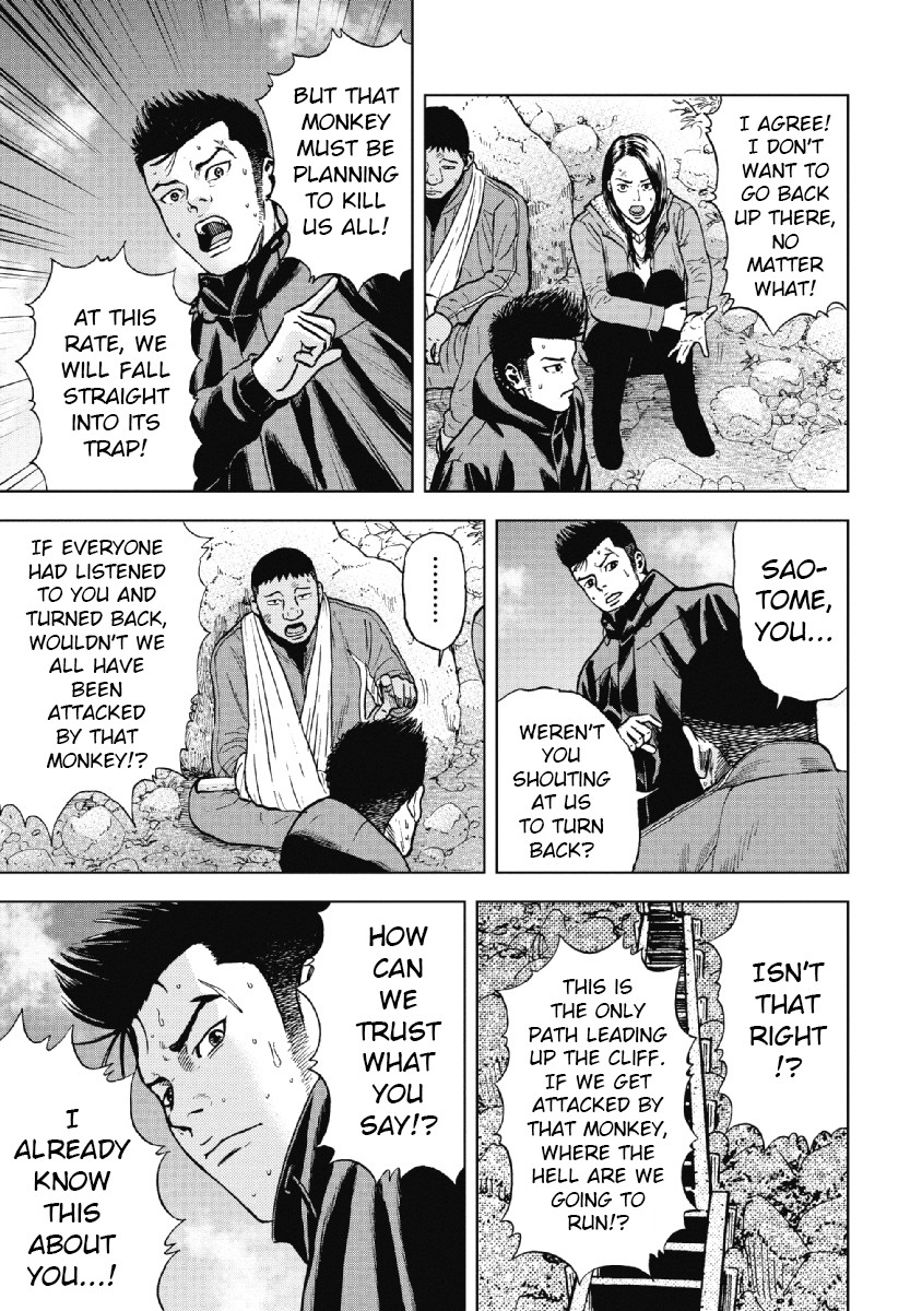 Monkey Peak chapter 4 page 15