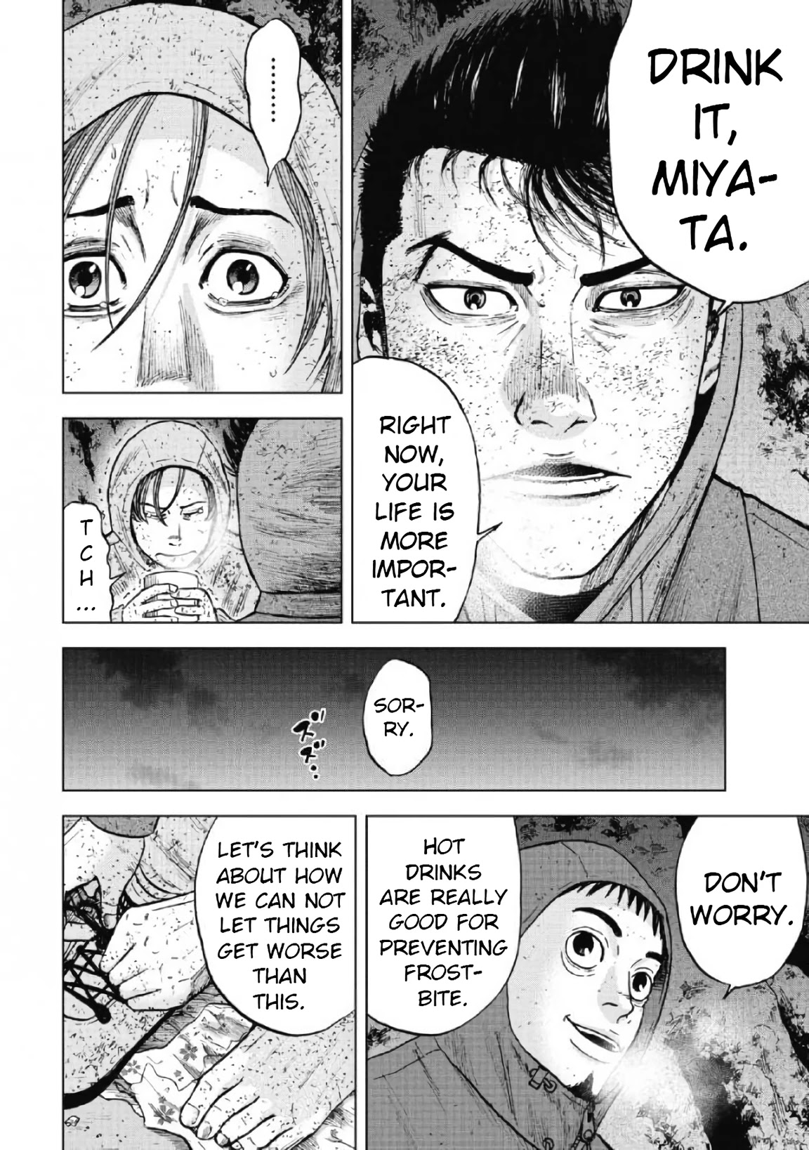 Monkey Peak chapter 41 page 11