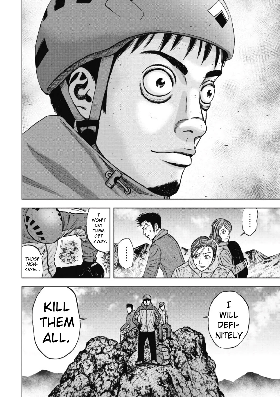 Monkey Peak chapter 44 page 10