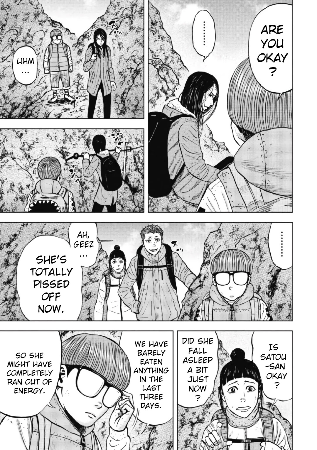 Monkey Peak chapter 44 page 13