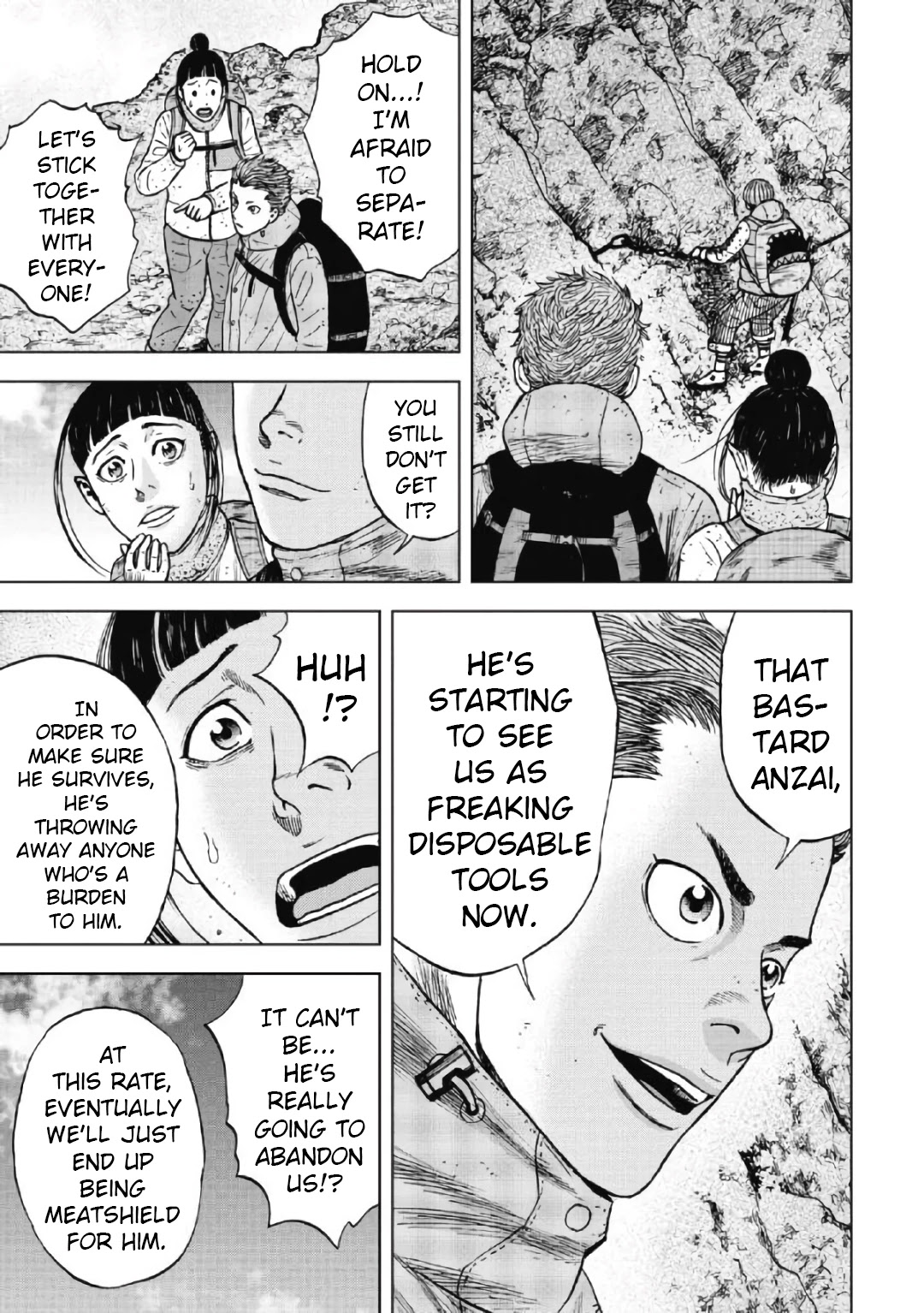 Monkey Peak chapter 44 page 17