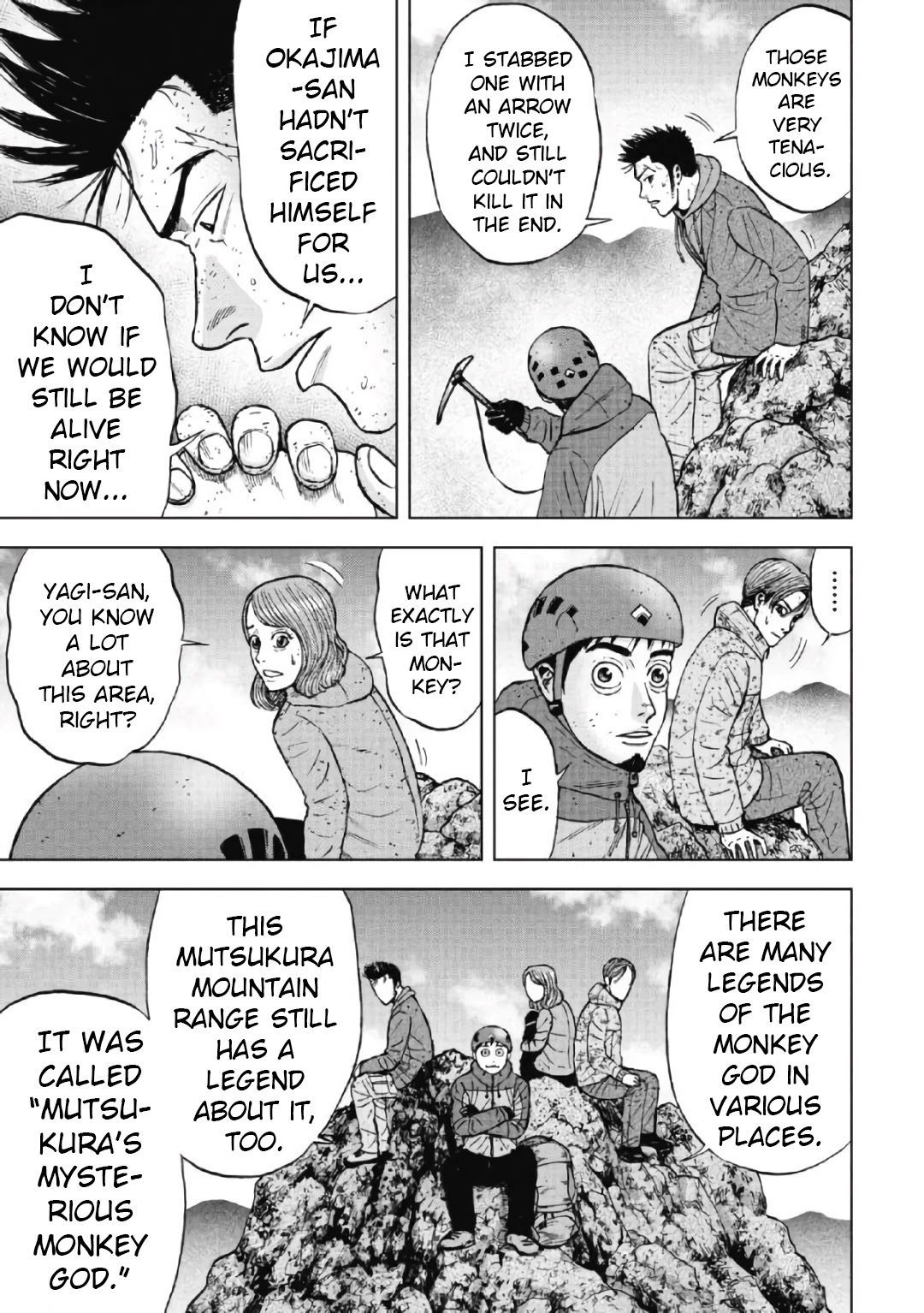 Monkey Peak chapter 44 page 3