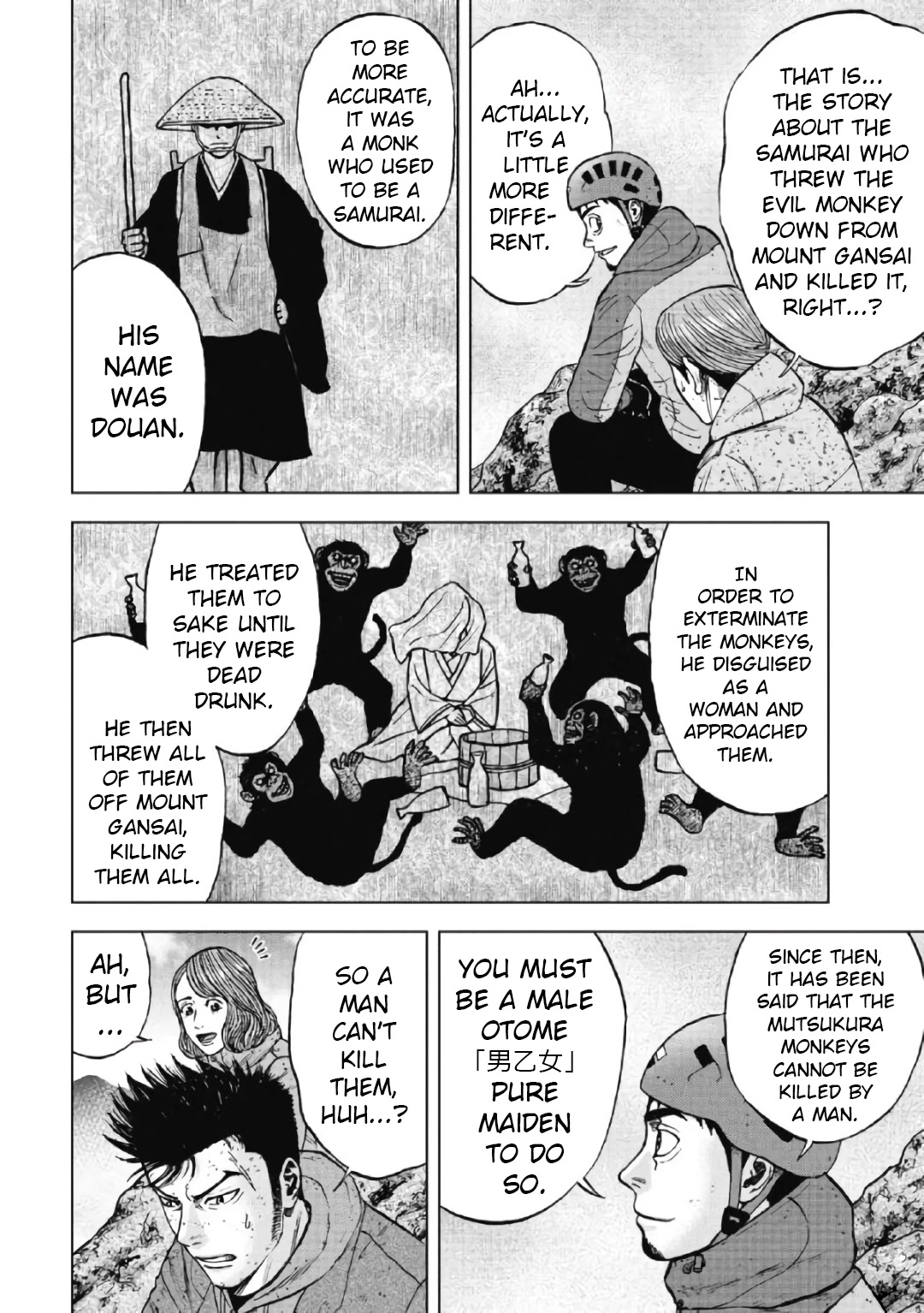 Monkey Peak chapter 44 page 4