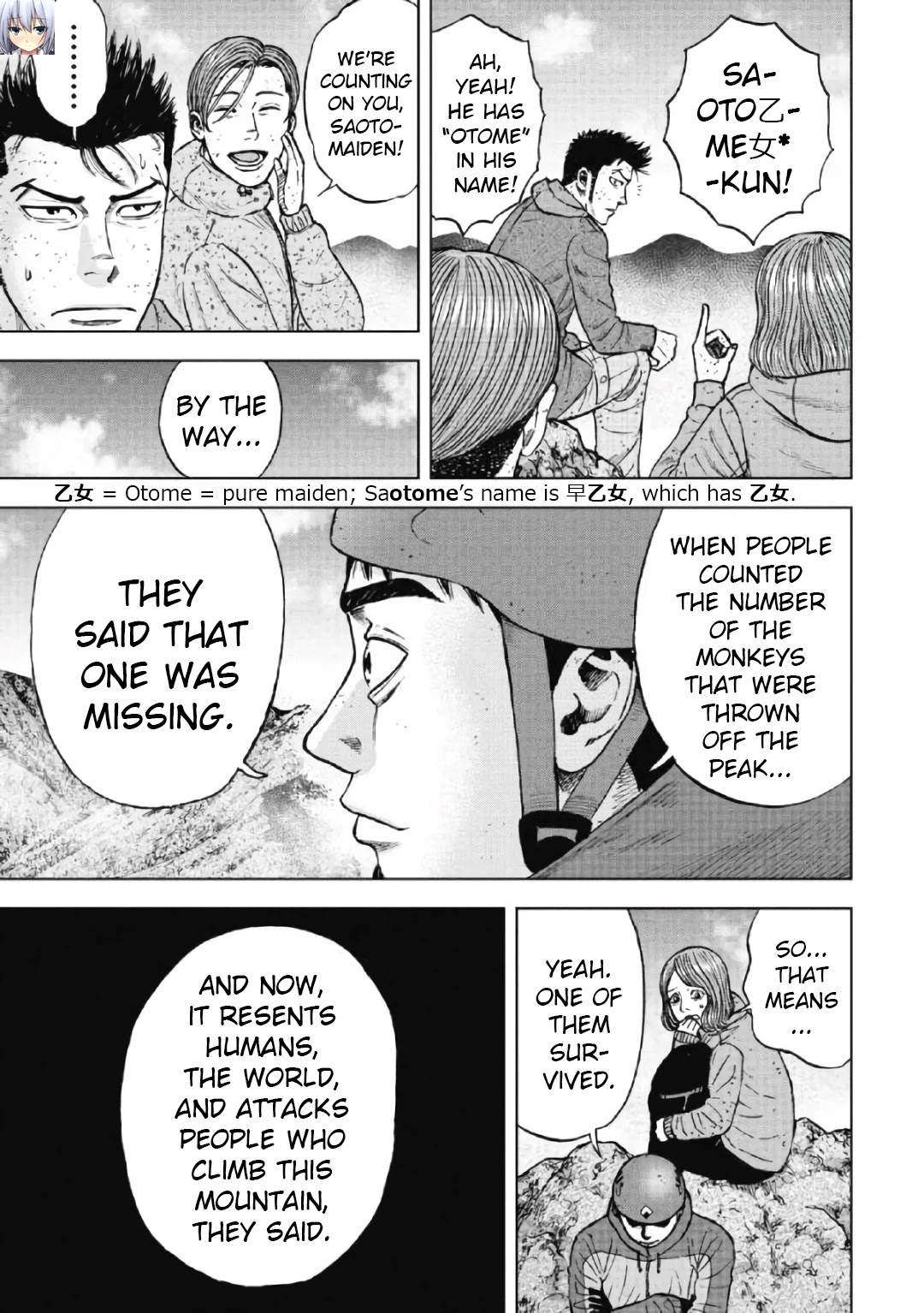 Monkey Peak chapter 44 page 5