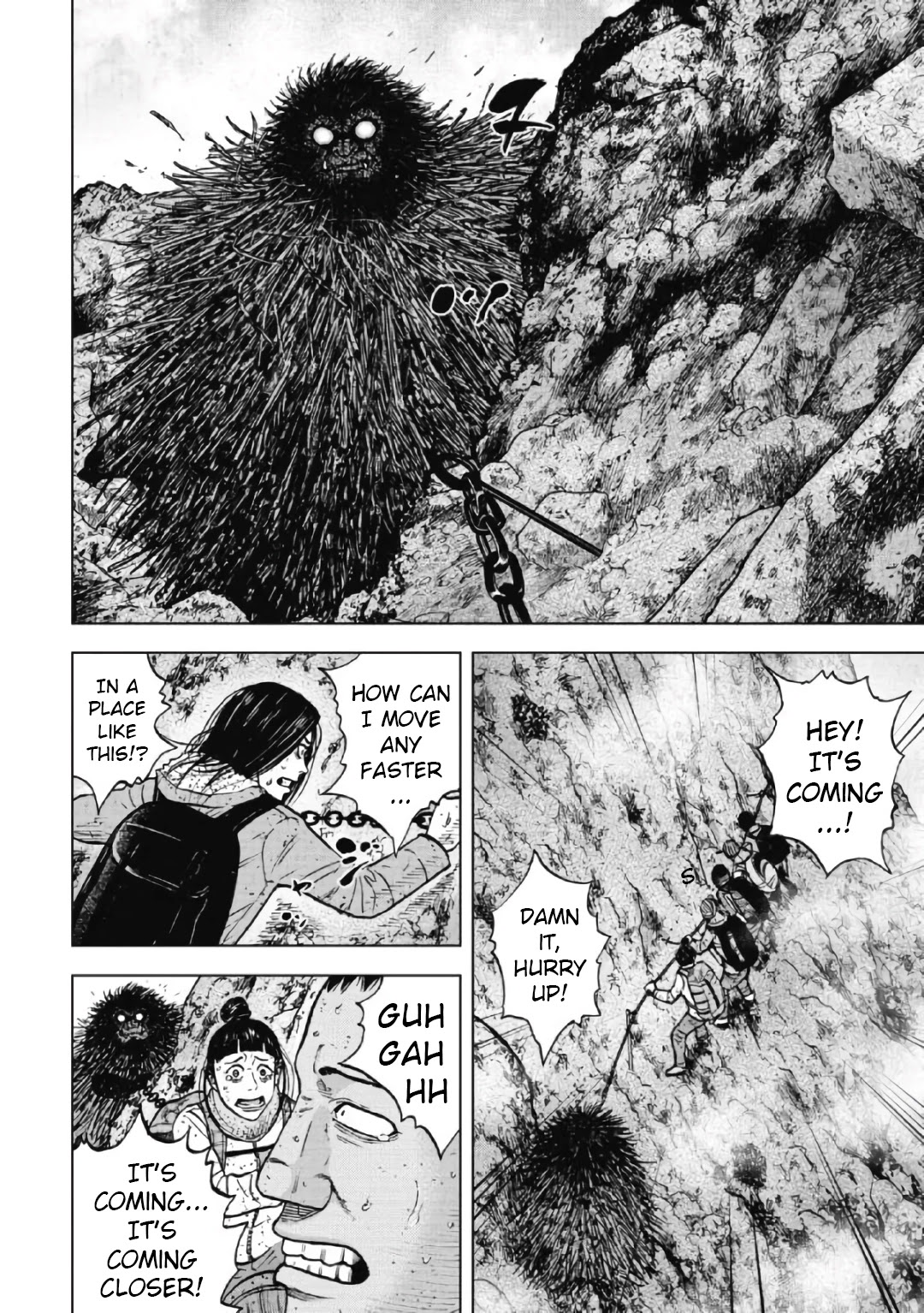 Monkey Peak chapter 45 page 10