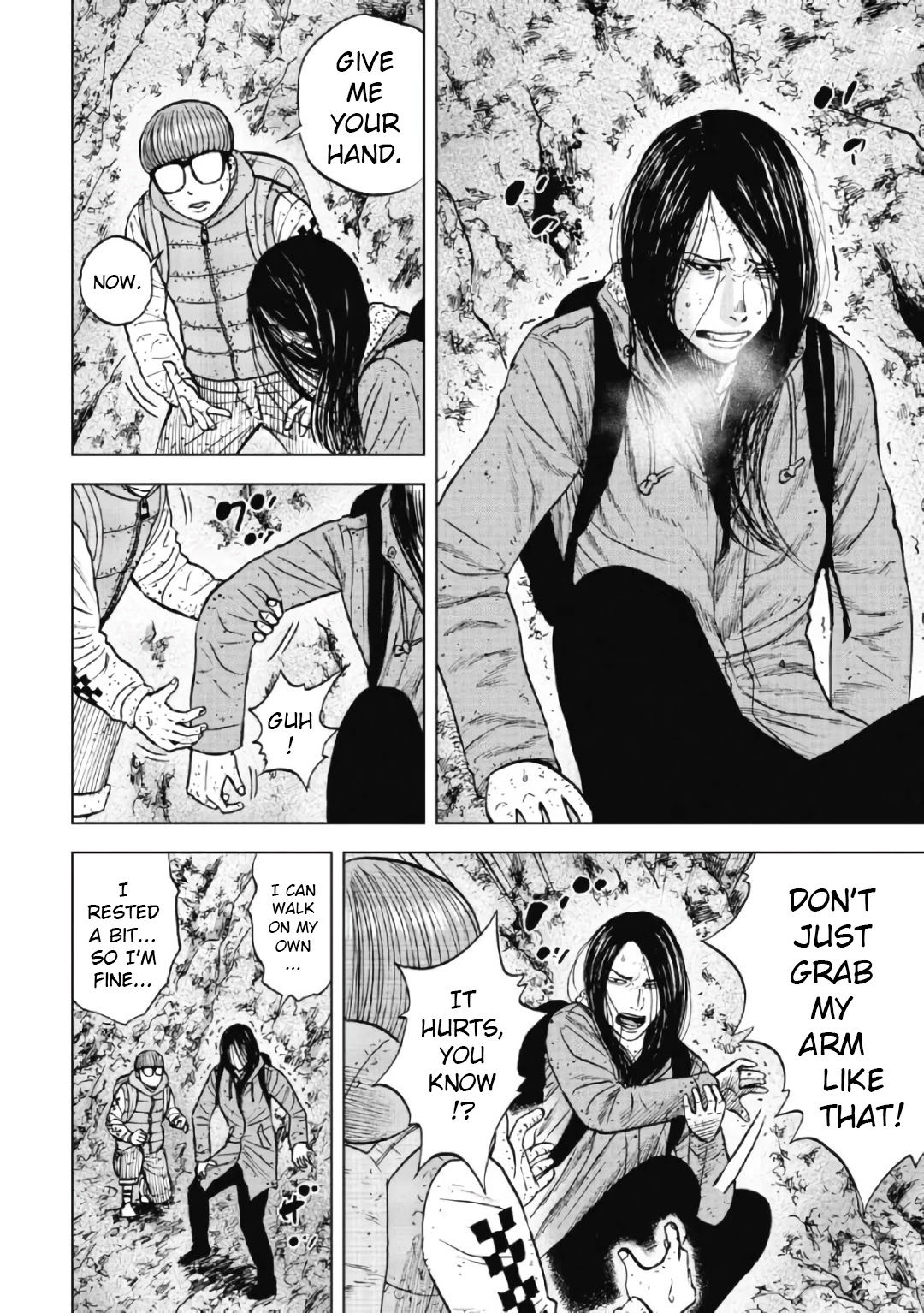 Monkey Peak chapter 45 page 6