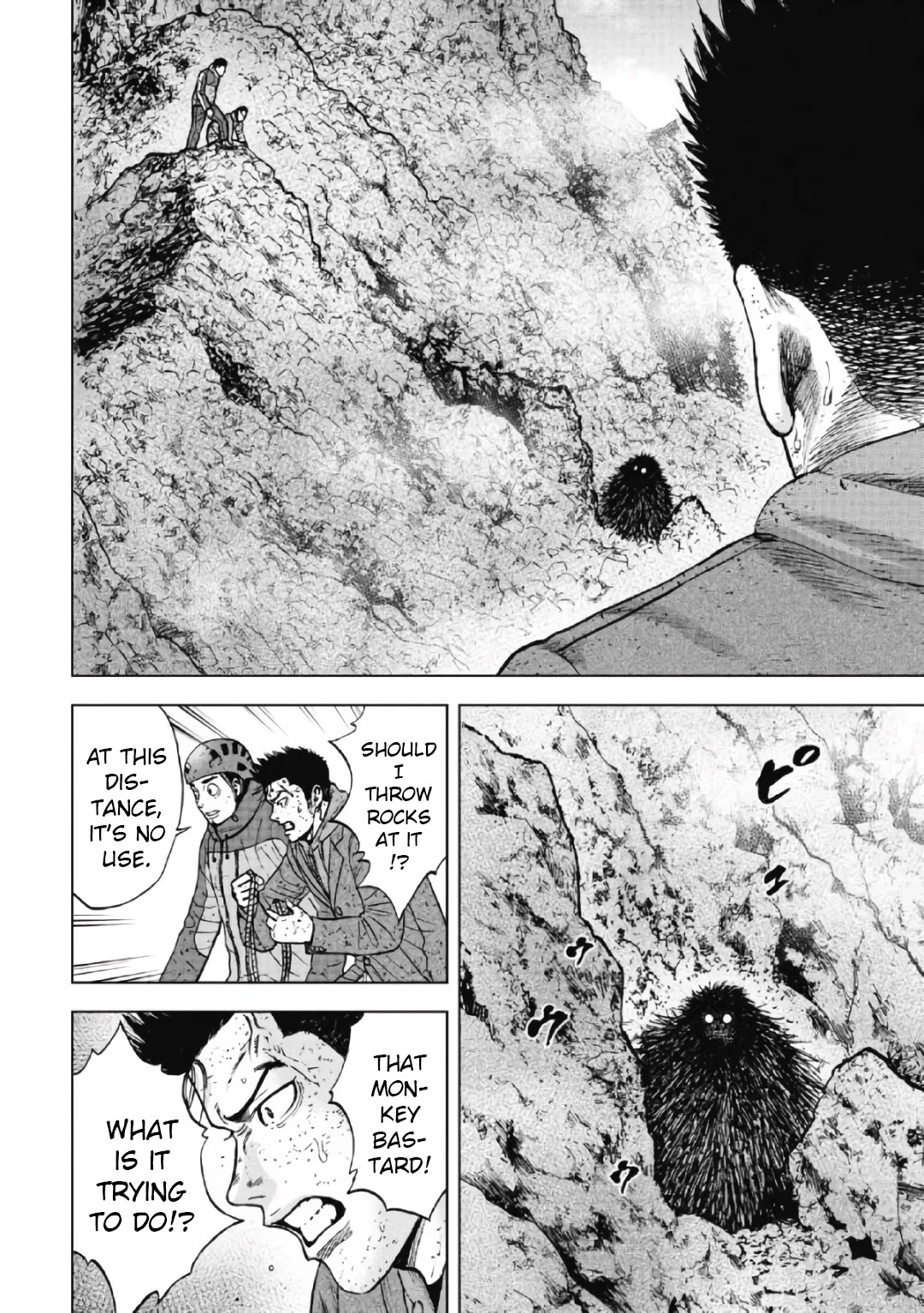 Monkey Peak chapter 46 page 10